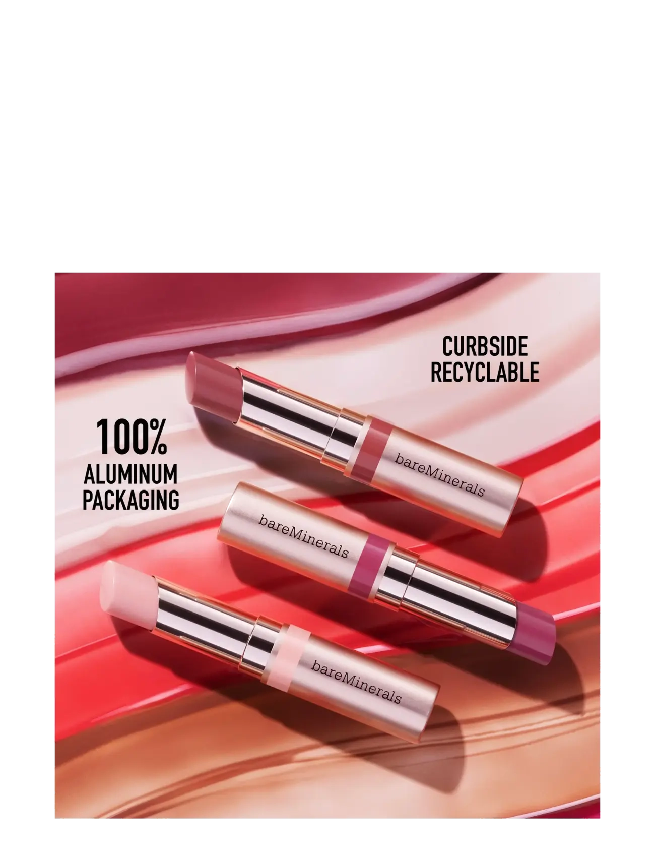 bareMinerals - BARE MINERALS Dewy Lip Gloss-Balm affection 2.3 GR - makeup - affection - 5