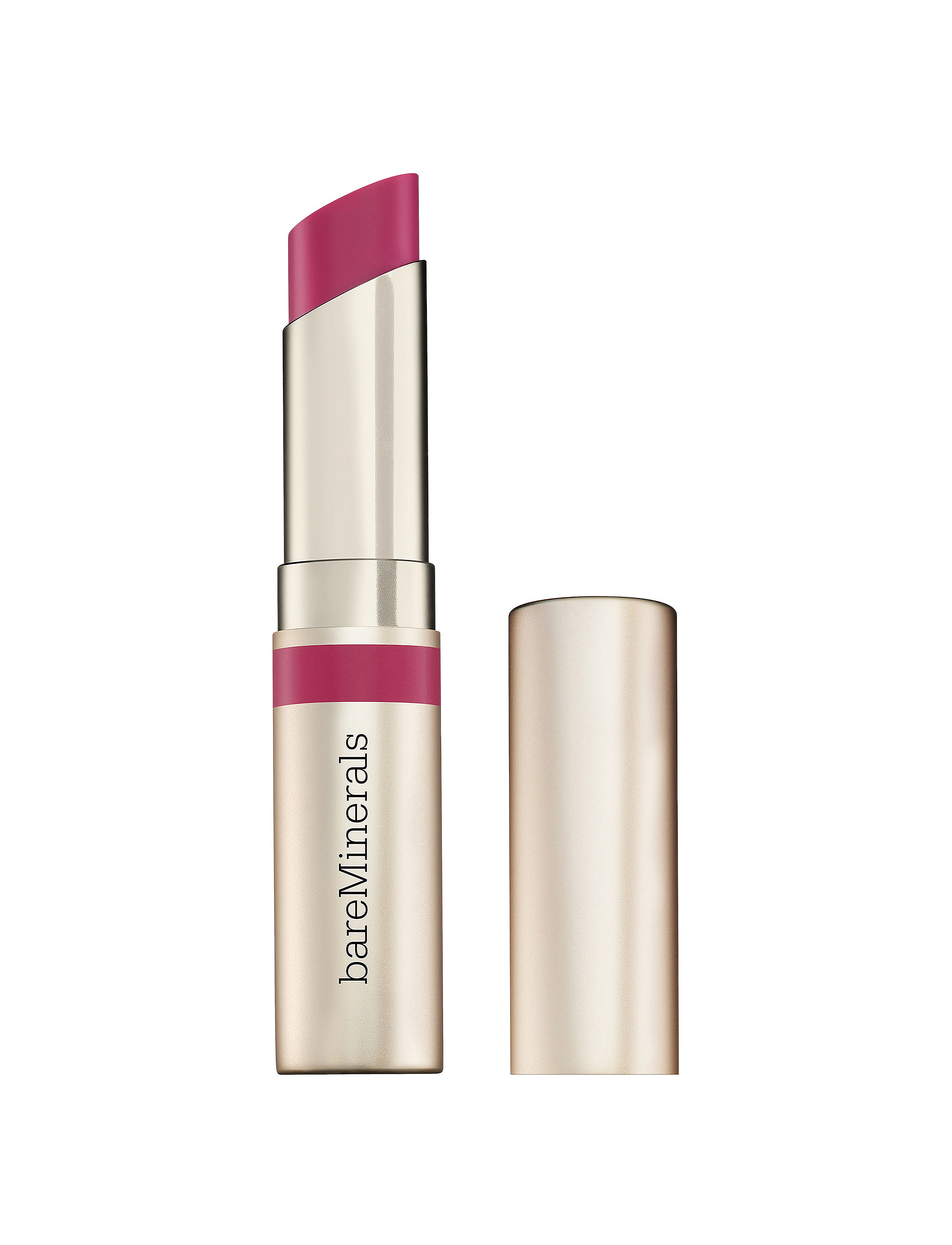 bareMinerals Bare Minerals Dewy Lip Gloss-Balm Soul 2.3 Gr, Lipgloss, Pink, Str: 2.3 GR