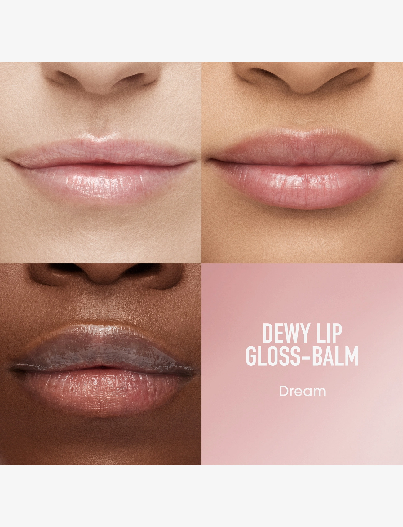 bareMinerals - BARE MINERALS Dewy Lip Gloss-Balm soul 2.3 GR - makeup - soul - 2