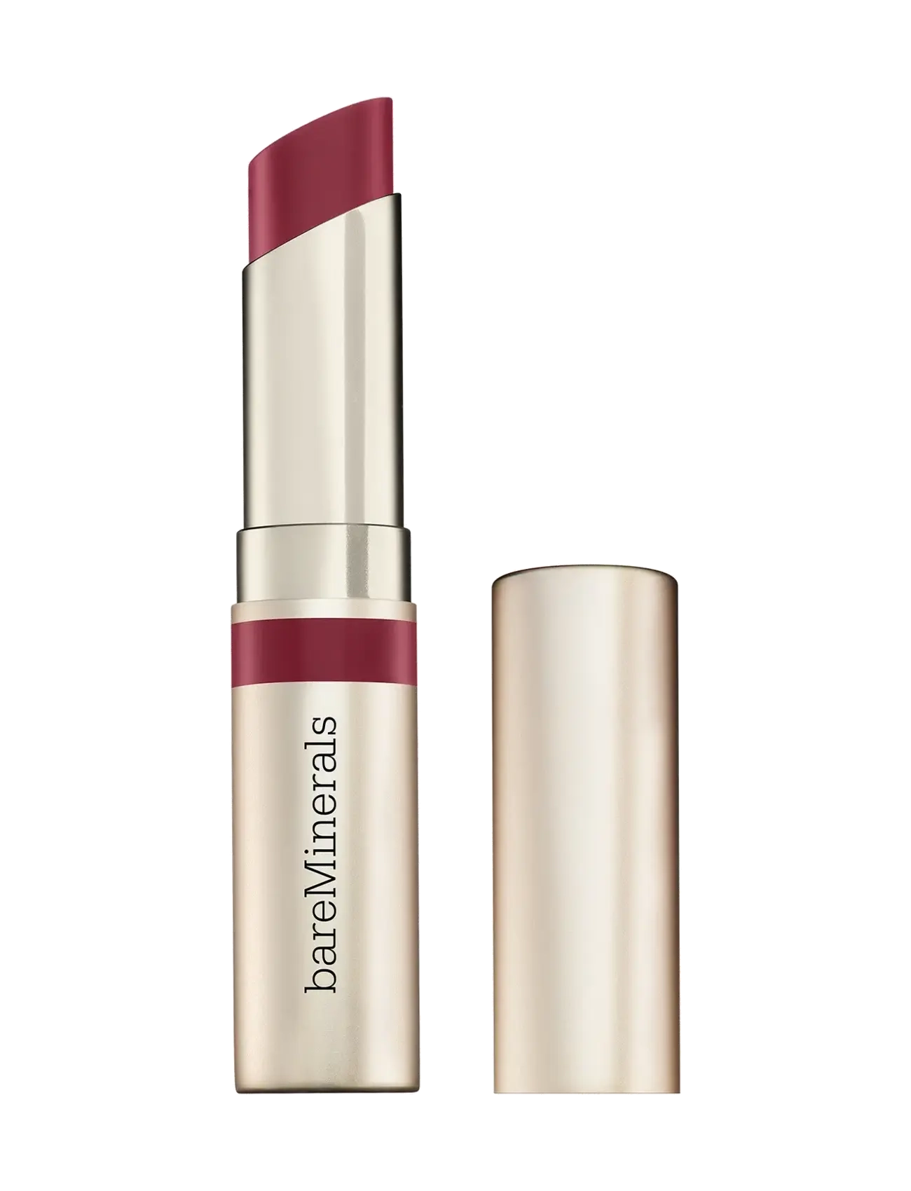 bareMinerals Bare Minerals Dewy Lip Gloss-Balm Devotion 2.3 Gr, 2.3 GR, Red, Læber > Lipgloss, Dame