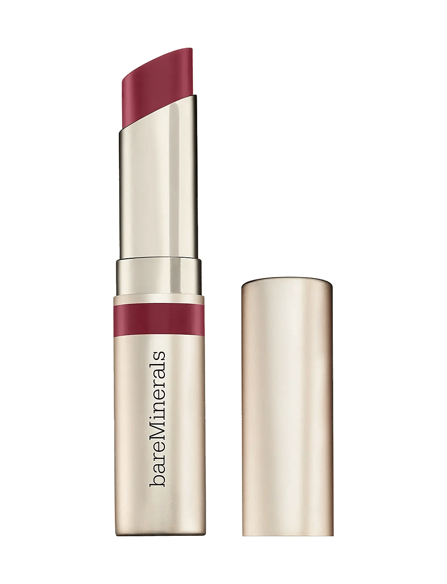 bareMinerals - BARE MINERALS Dewy Lip Gloss-Balm Devotion 2.3 GR - smink - devotion - 0