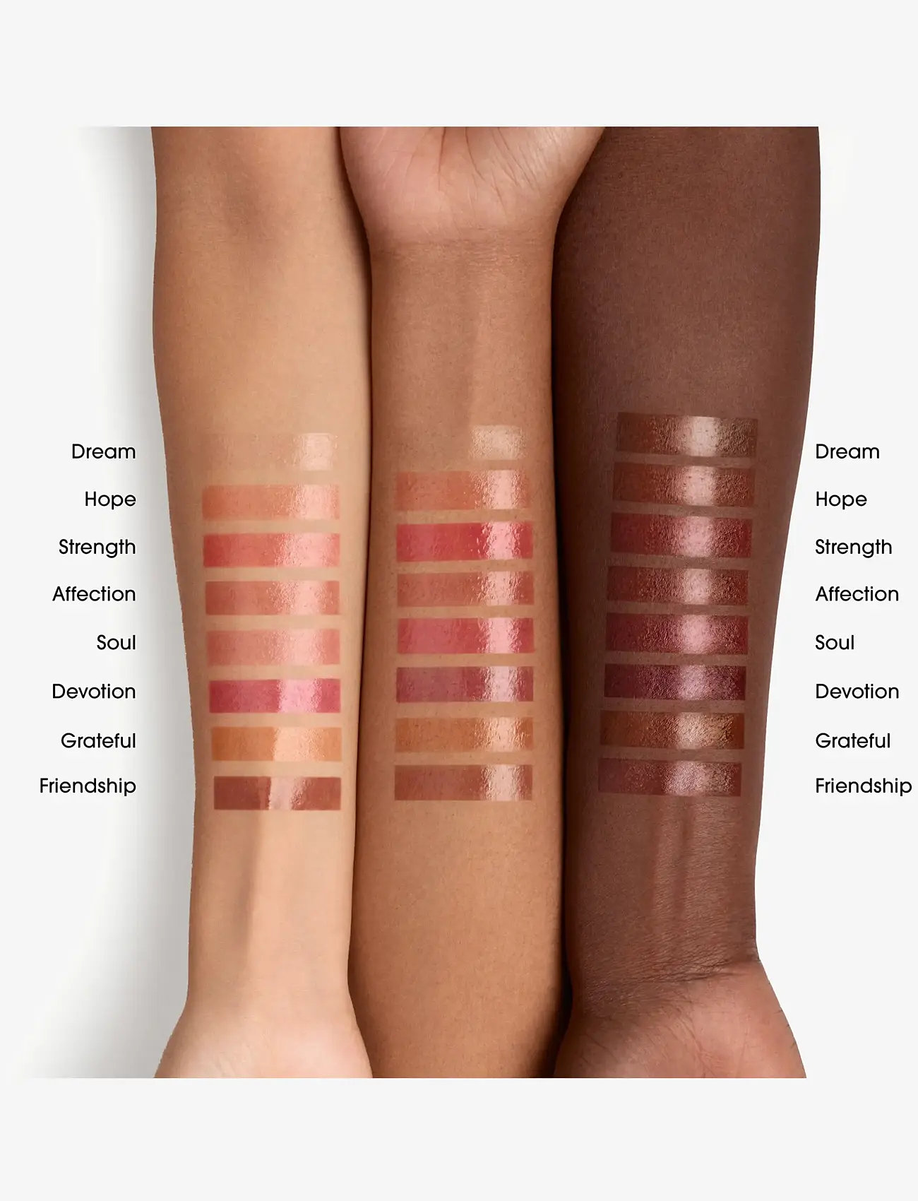 bareMinerals - BARE MINERALS Dewy Lip Gloss-Balm Devotion 2.3 GR - makeup - devotion - 3