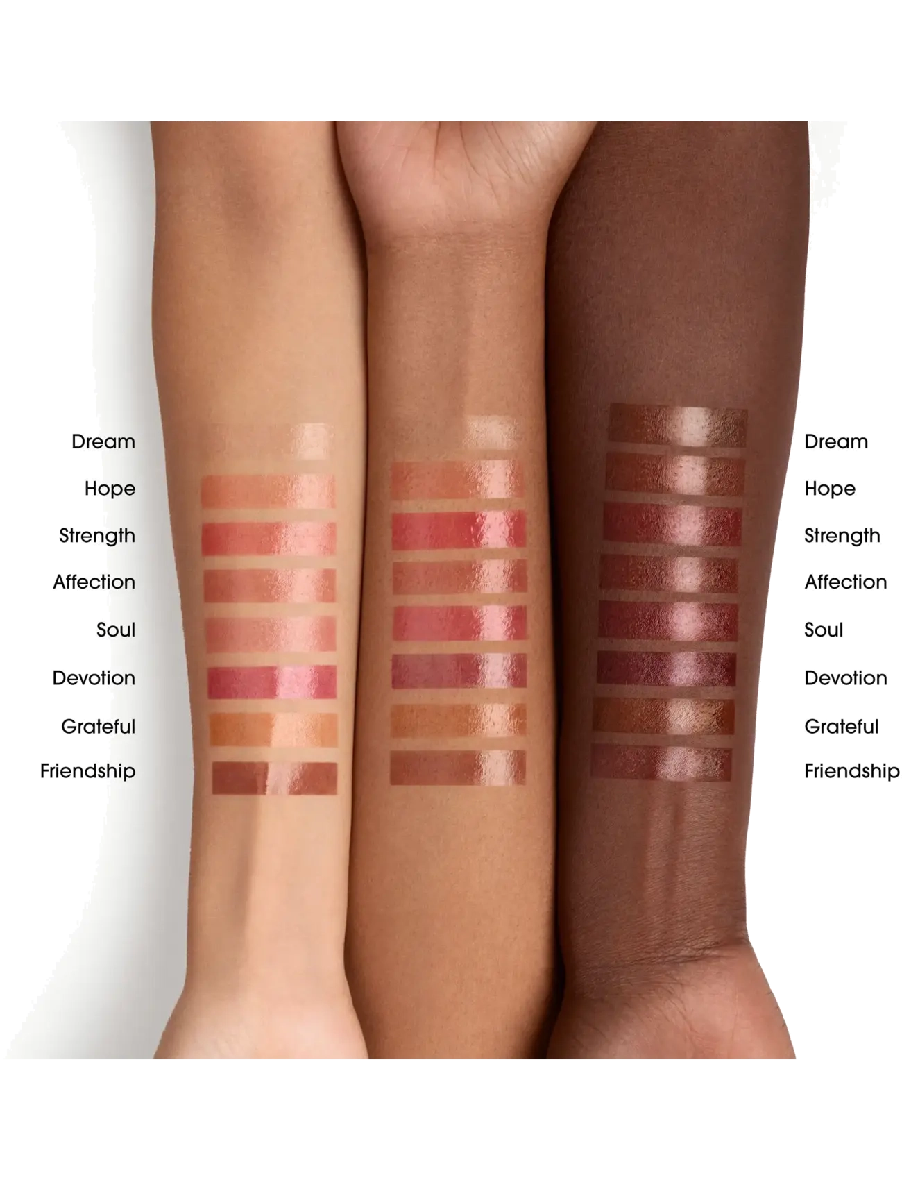 bareMinerals - BARE MINERALS Dewy Lip Gloss-Balm Devotion 2.3 GR - smink - devotion - 3