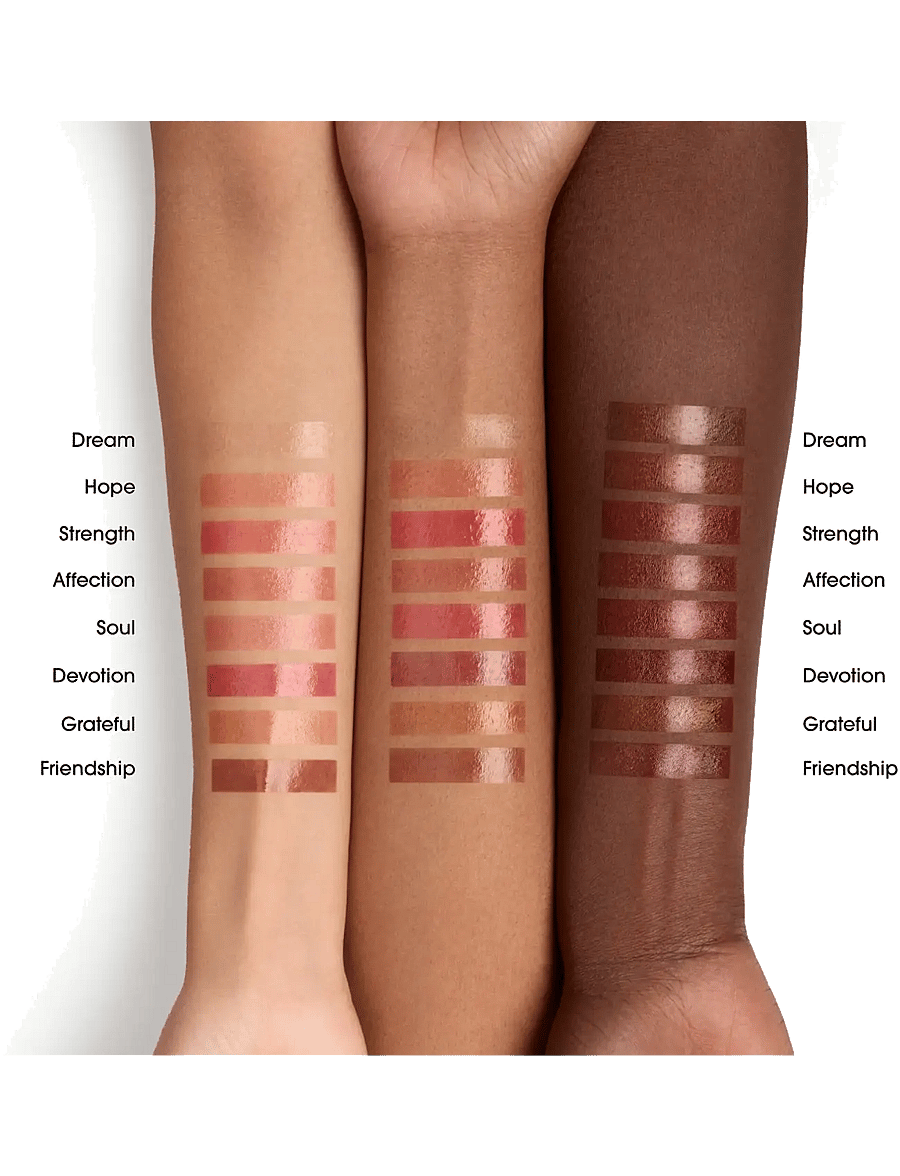 bareMinerals - BARE MINERALS Dewy Lip Gloss-Balm Devotion 2.3 GR - smink - devotion - 3