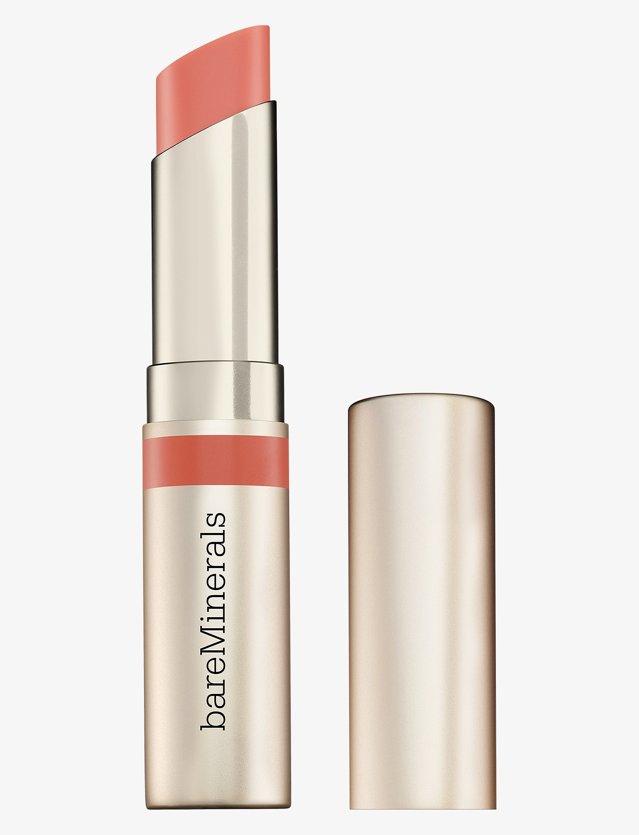 bareMinerals Bare Minerals Dewy Lip Gloss-Balm Hope 2.3 Gr, Lipgloss, Orange, Str: 2.3 GR