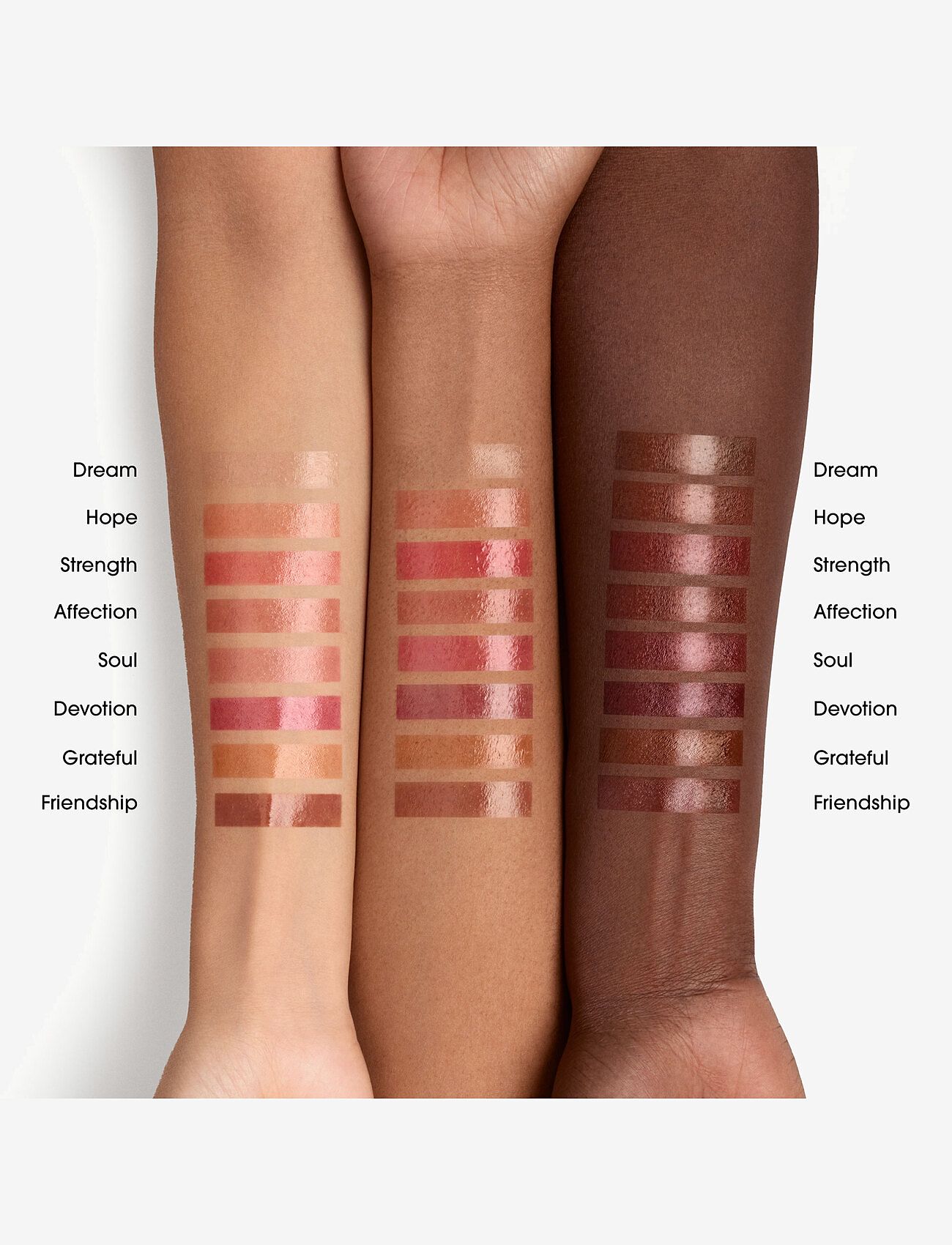 bareMinerals - BARE MINERALS Dewy Lip Gloss-Balm hope 2.3 GR - smink - hope - 3