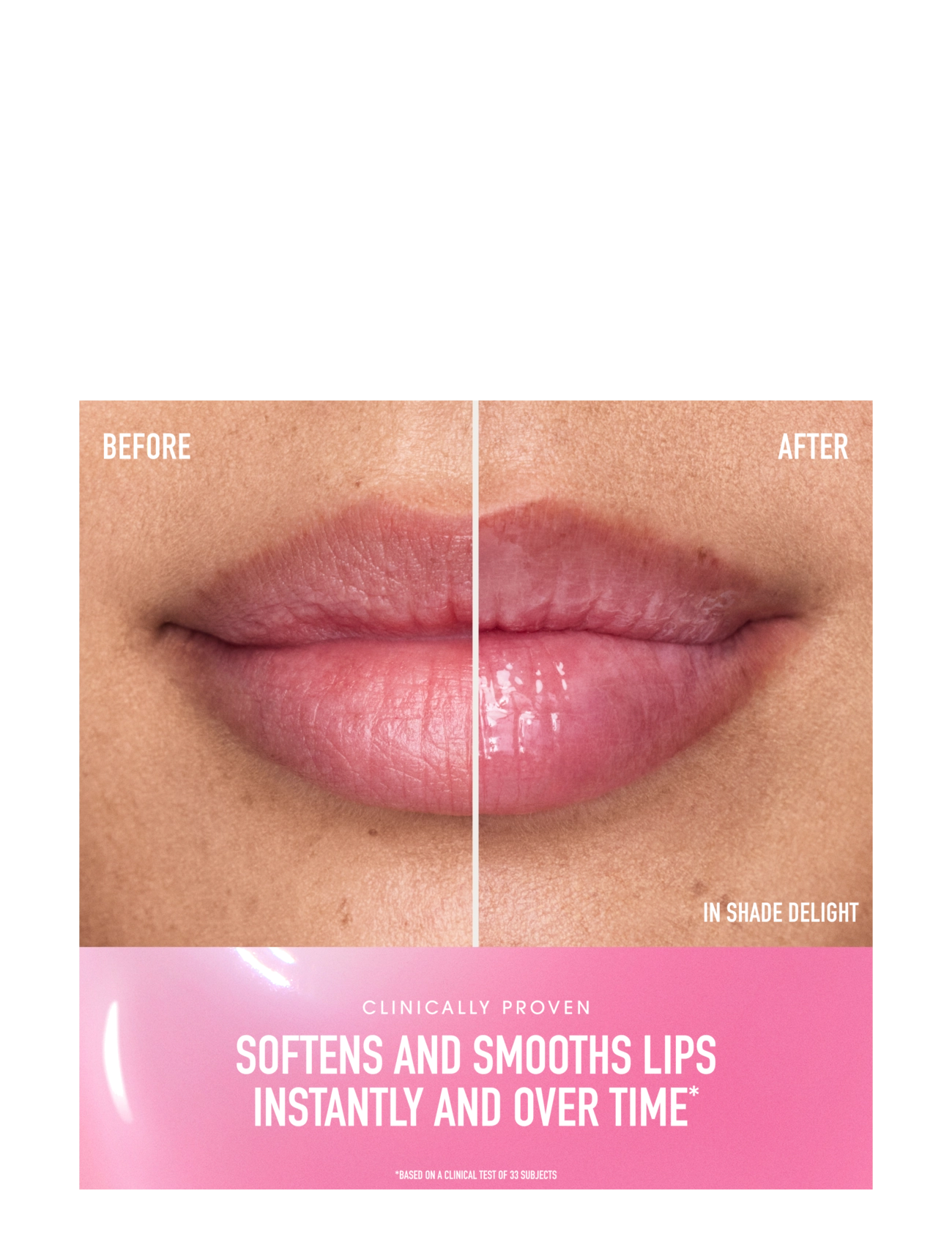 bareMinerals - Tinted Lip Oil Delight 3.80 ML - smink - delight - 4