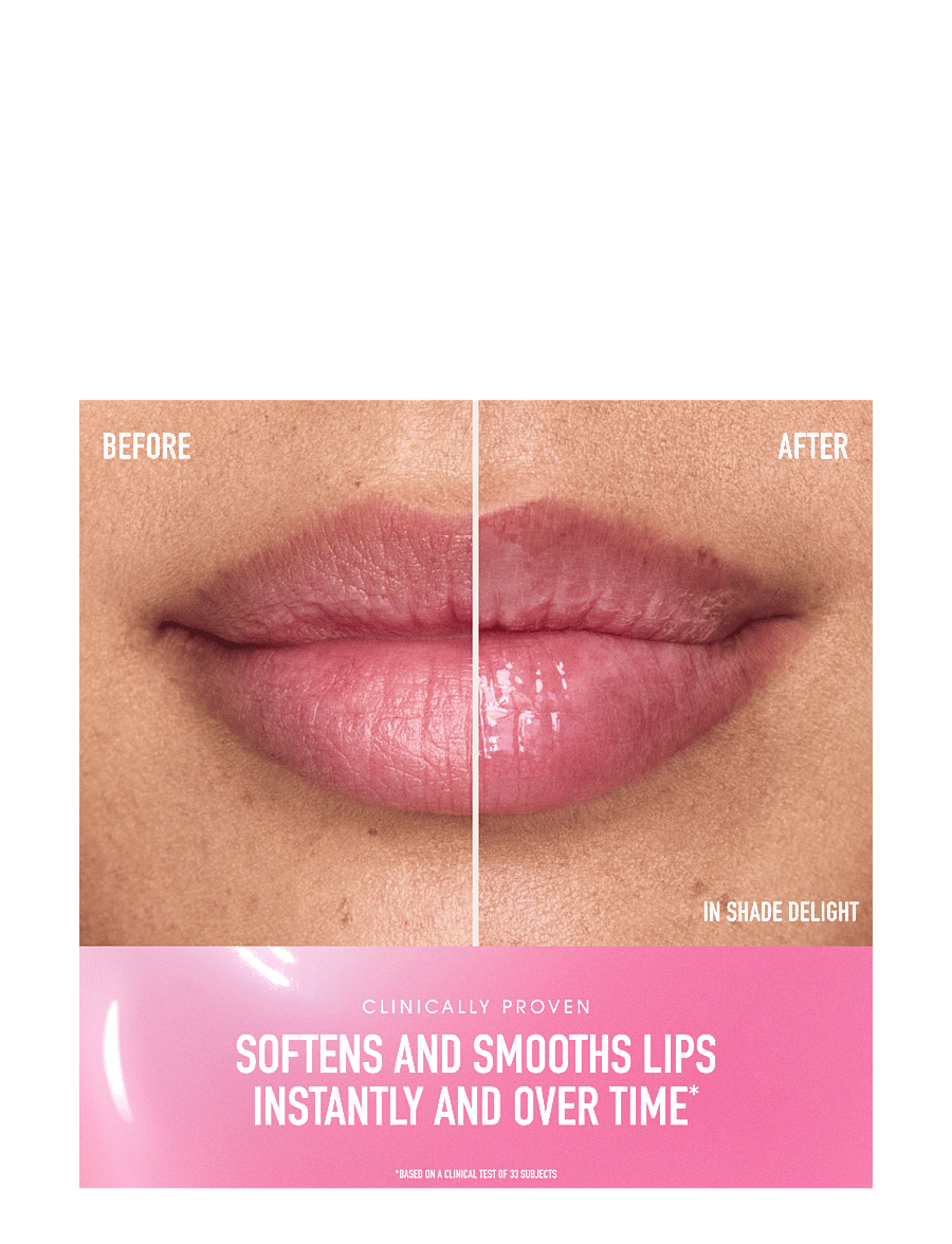 bareMinerals - Tinted Lip Oil Delight 3.80 ML - makeup - delight - 4