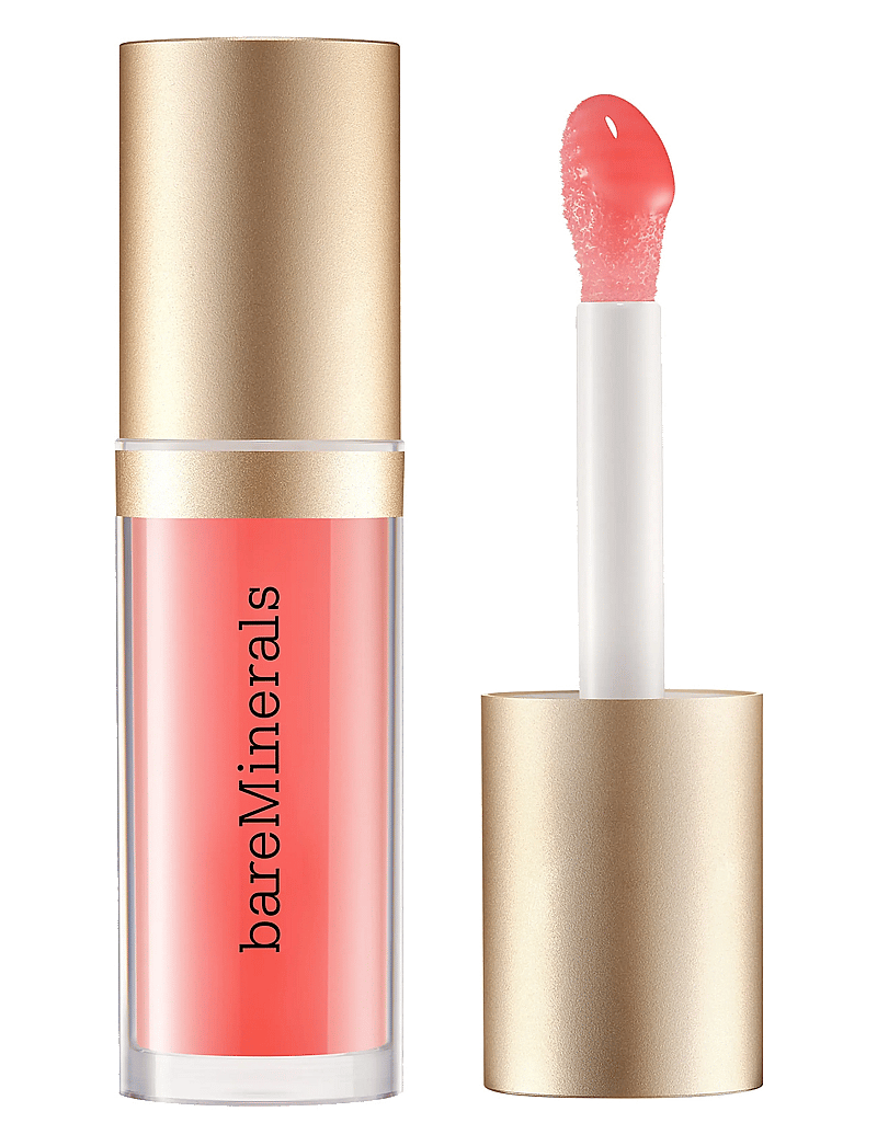 bareMinerals - Tinted Lip Oil Charm 3.80 ML - makeup - charm - 0