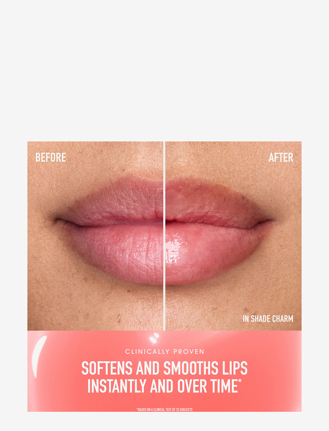 bareMinerals - Tinted Lip Oil Charm 3.80 ML - smink - charm - 4