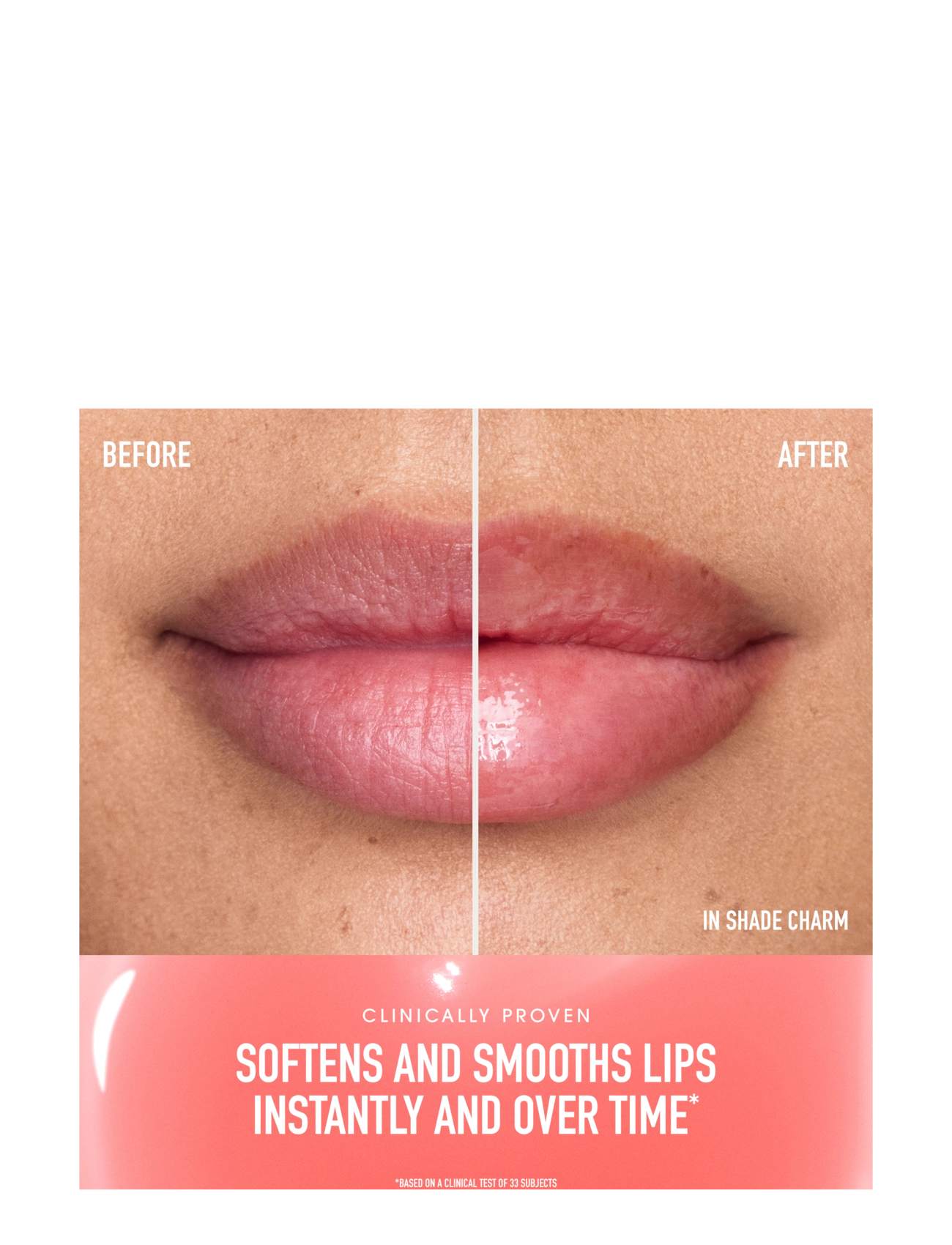 bareMinerals - Tinted Lip Oil Charm 3.80 ML - makeup - charm - 4
