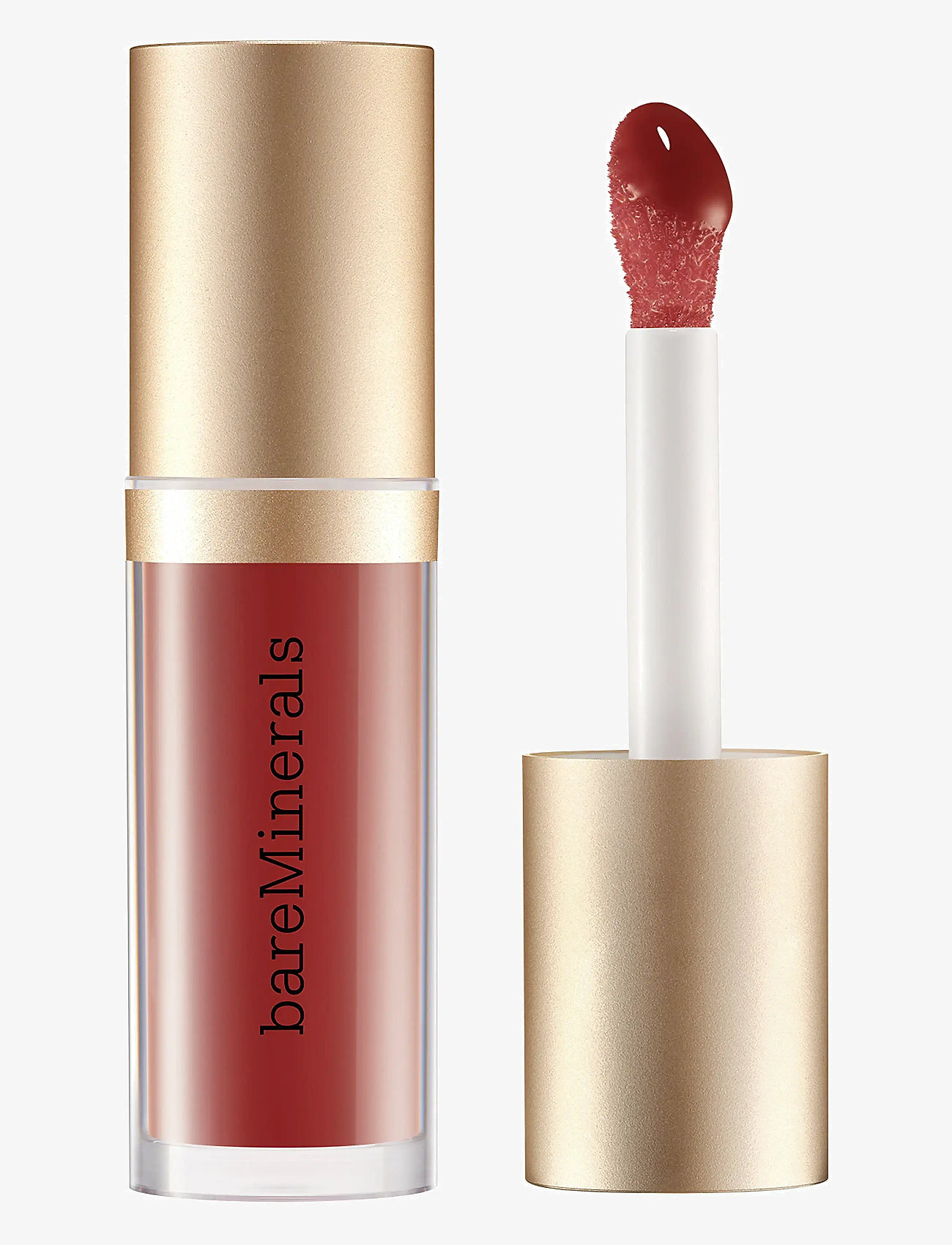 bareMinerals - Tinted Lip Oil Indulge 3.80 ML - makeup - indulge - 0