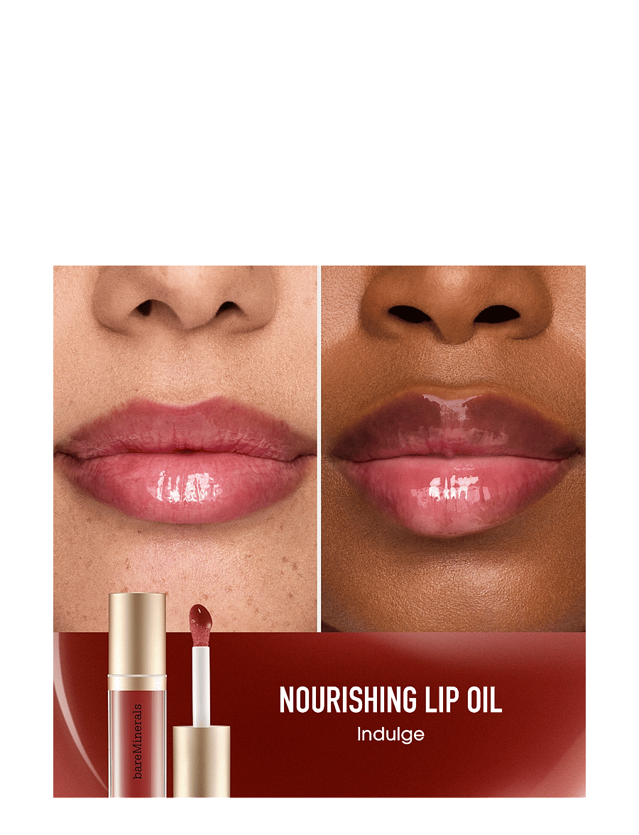 bareMinerals - Tinted Lip Oil Indulge 3.80 ML - makeup - indulge - 2