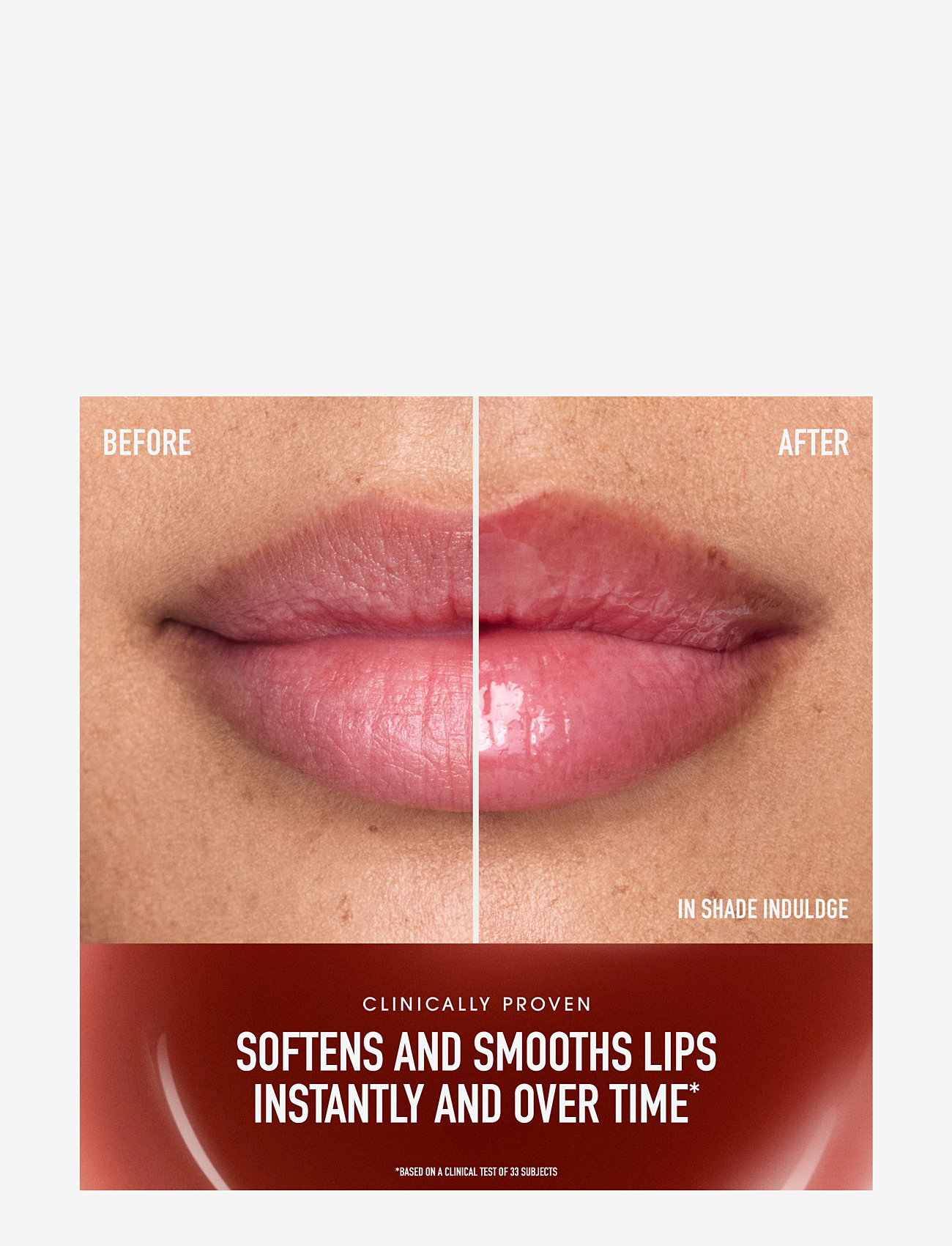 bareMinerals - Tinted Lip Oil Indulge 3.80 ML - makeup - indulge - 4