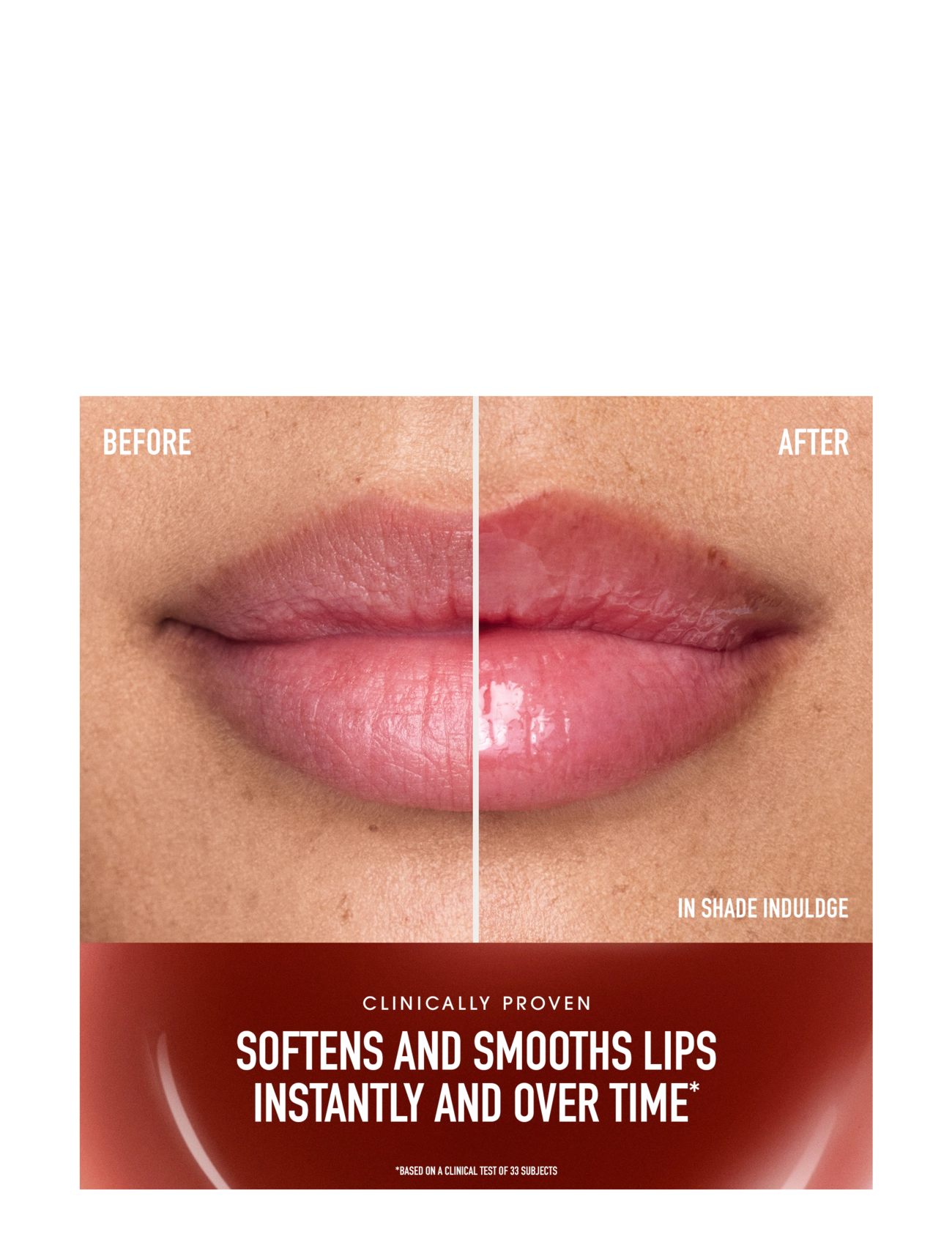bareMinerals - Tinted Lip Oil Indulge 3.80 ML - makeup - indulge - 4