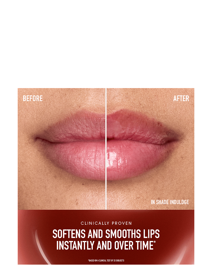 bareMinerals - Tinted Lip Oil Indulge 3.80 ML - makeup - indulge - 4