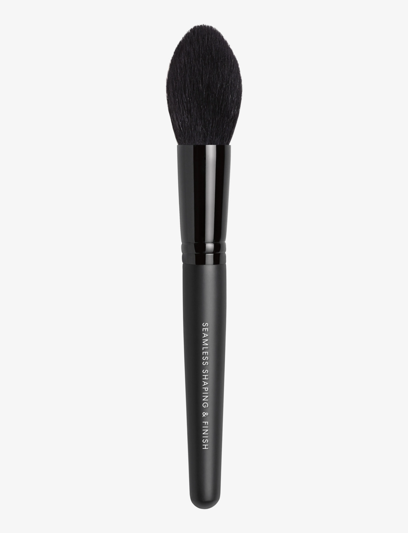 bareMinerals Brushes & Tools Seamless Shaping & Finish Brush New, 1 stk, Black, Ansigtspensler > Blush-Pensler, Dame