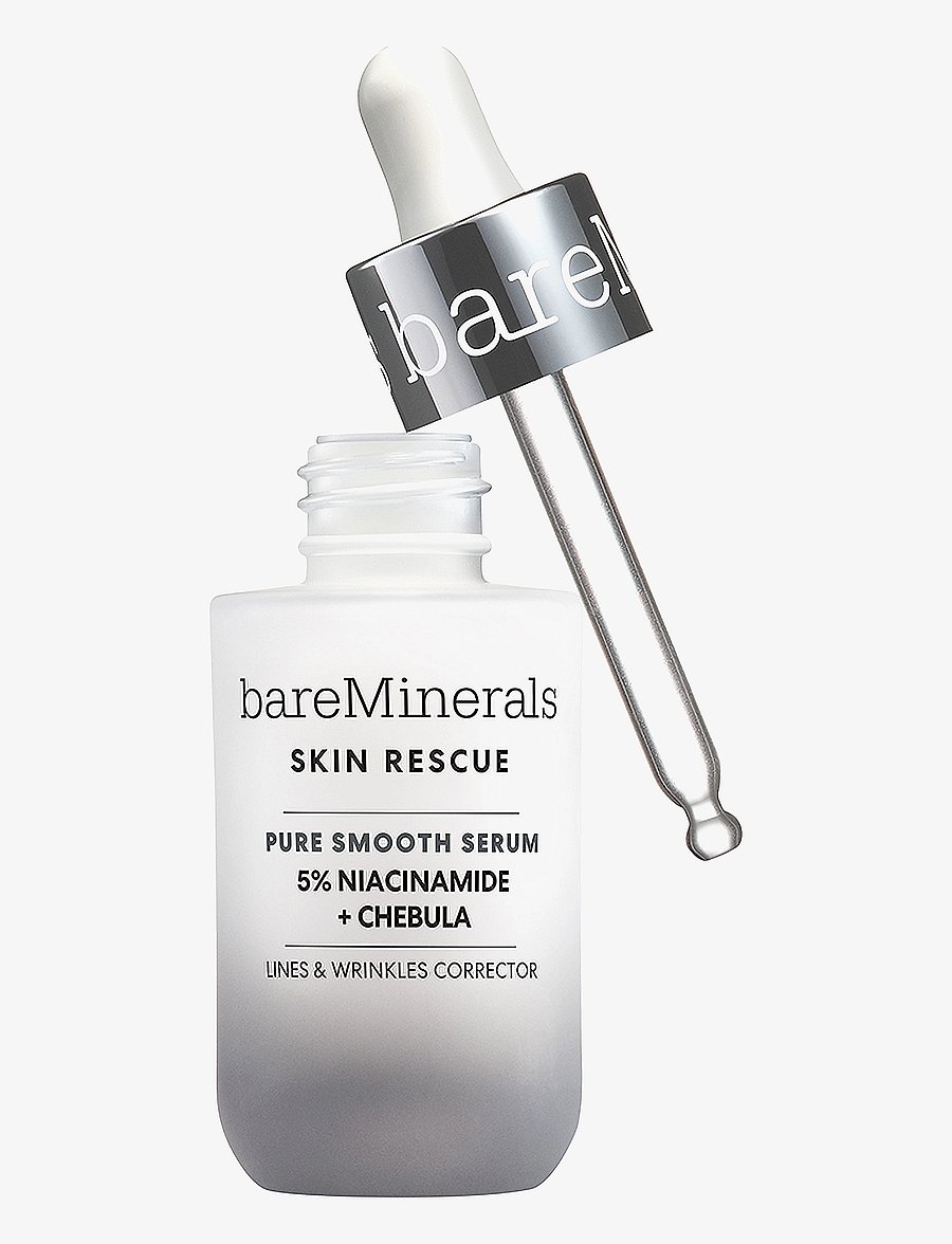 bareMinerals - BARE MINERALS Skin Rescue Skin rescue pure smooth serum 30 ML - seerumid - clear - 0
