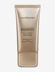 bareMinerals - Skinlongevity Skinlongevity phyto-vitamin c moisturizer spf 30 - päivävoiteet - clear - 0