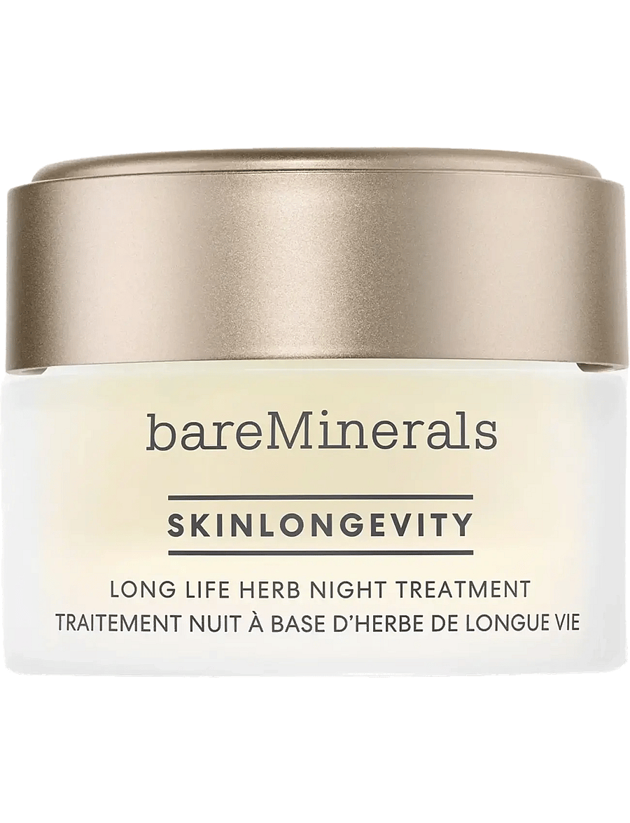 bareMinerals - Skinlongevity Skinlongevity long life herb night treatment - no colour - 0