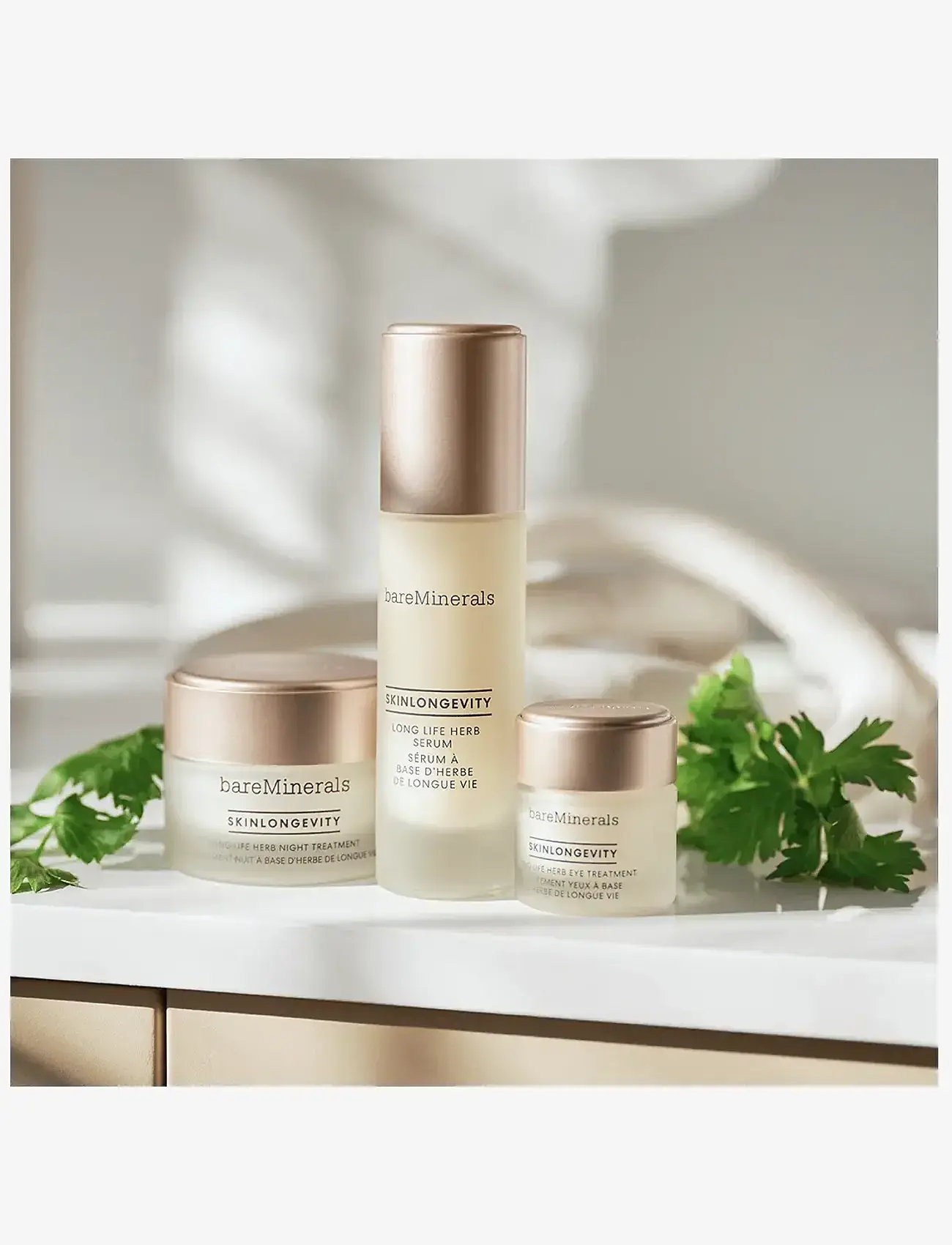 bareMinerals - Skinlongevity Skinlongevity long life herb night treatment - no colour - 5