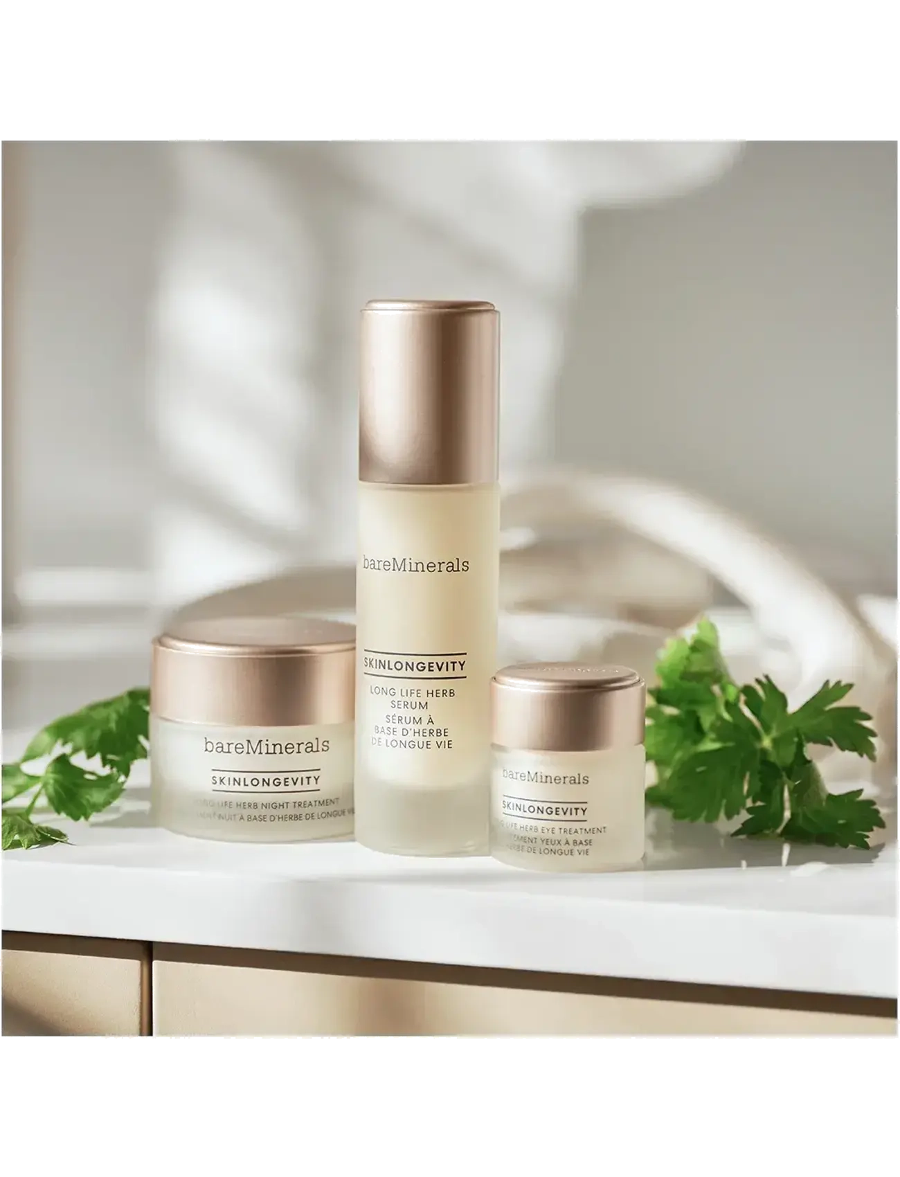 bareMinerals - Skinlongevity Skinlongevity long life herb night treatment - no colour - 5