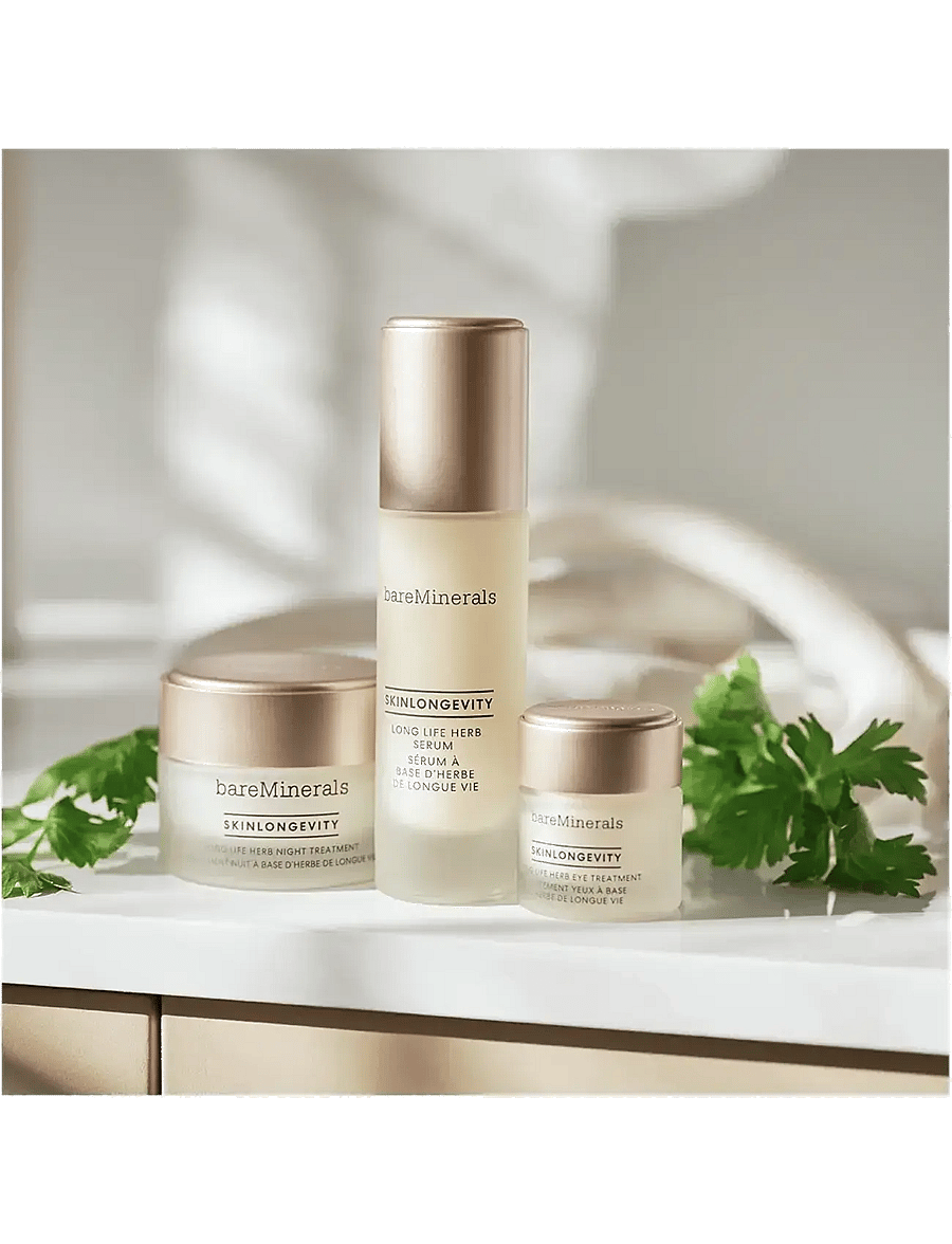 bareMinerals - Skinlongevity Skinlongevity long life herb night treatment - no colour - 5