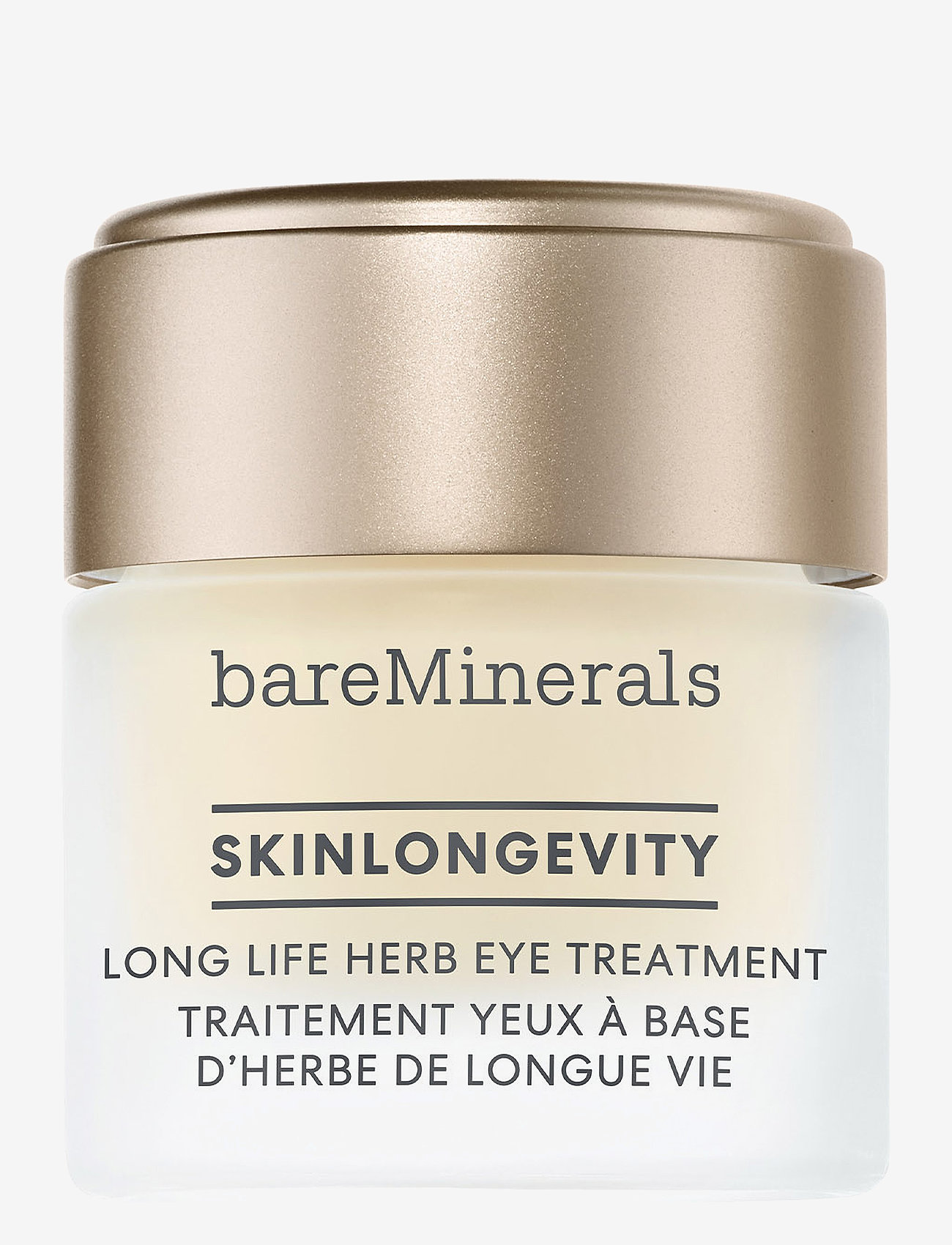 bareMinerals - Skinlongevity Skinlongevity long life herb eye treatment - no colour - 0
