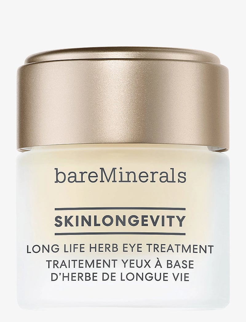 bareMinerals - Skinlongevity Skinlongevity long life herb eye treatment - no colour - 0