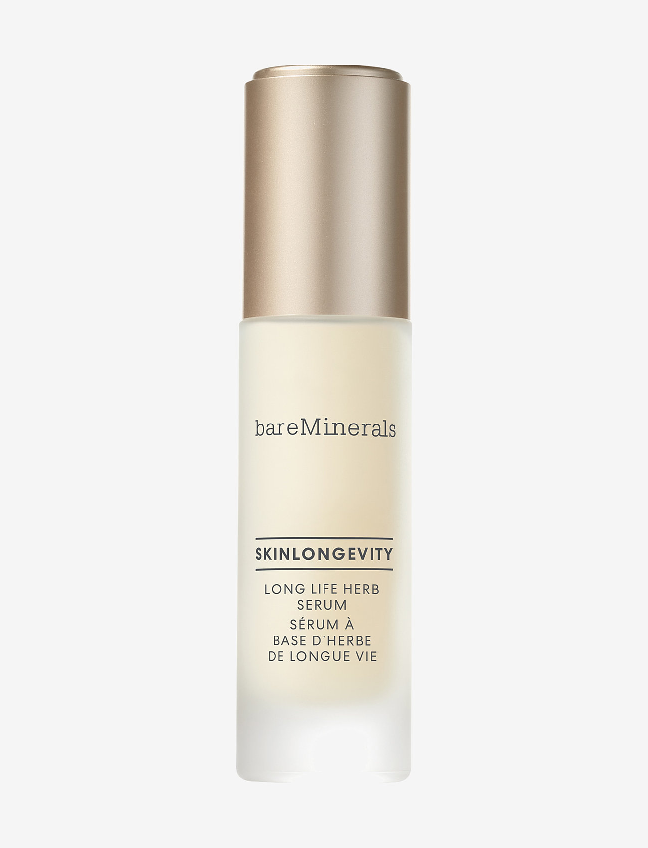 bareMinerals - Skinlongevity Skinlongevity long life herb serum 50 ML - serum - no colour - 0