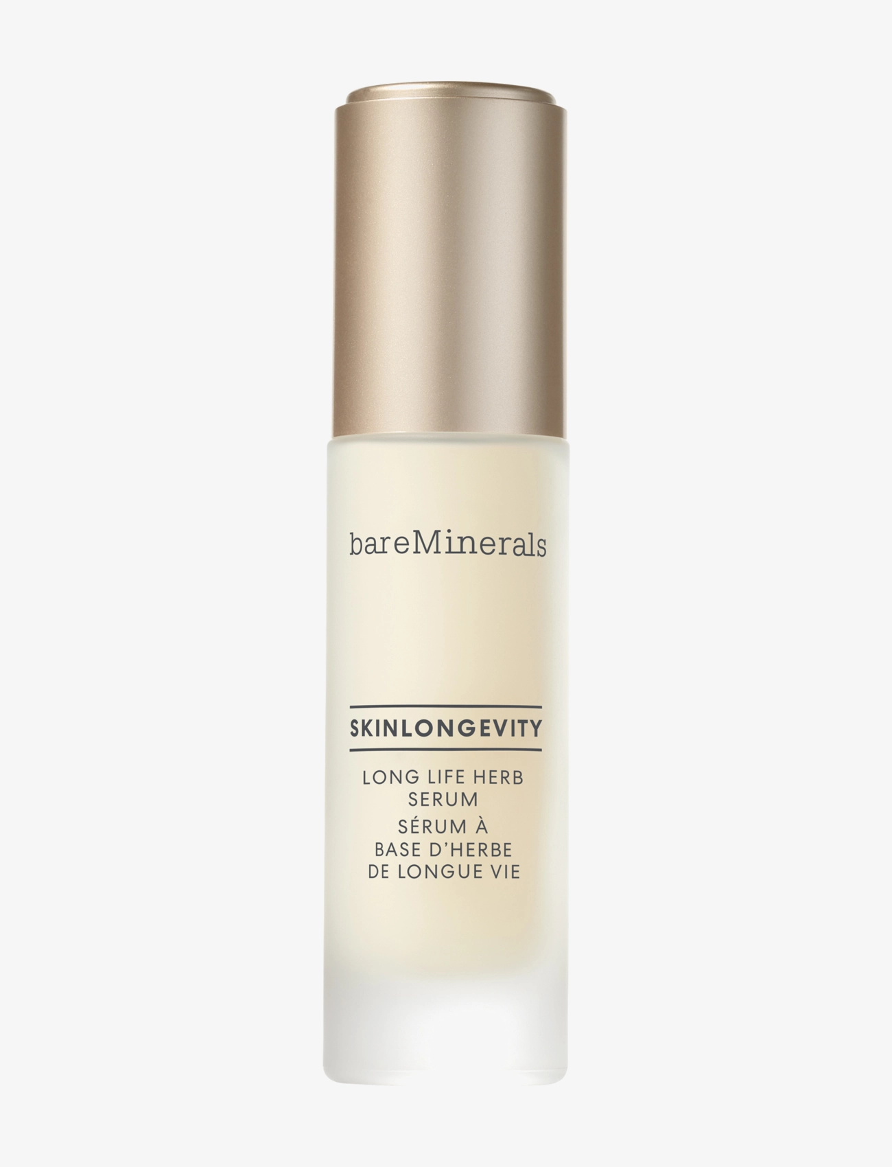 bareMinerals Skinlongevity Skinlongevity long life herb serum 30 ML - bareMinerals - 1018 / clear