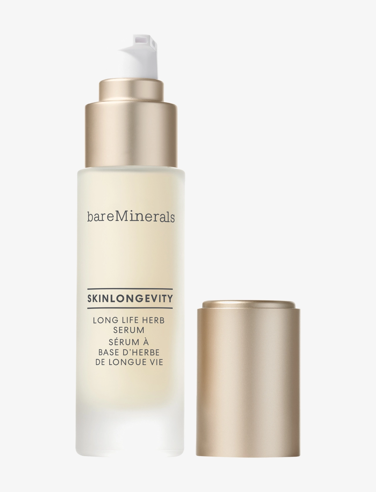 bareMinerals - Skinlongevity Skinlongevity long life herb serum 30 ML - 1018 - 1