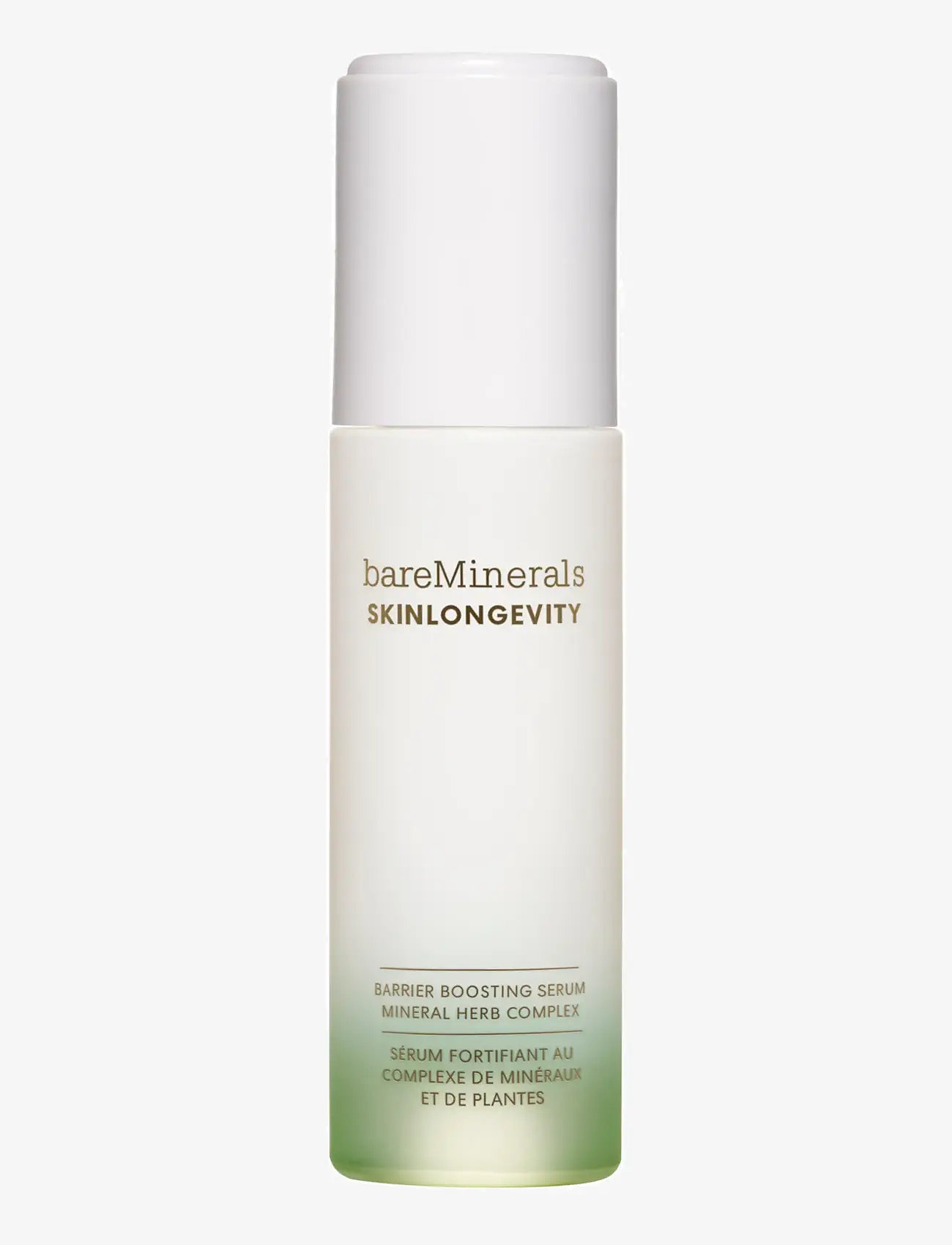 bareMinerals - Skinlongevity Barrier Boosting Serum 50.00 ML - serum - clear - 0