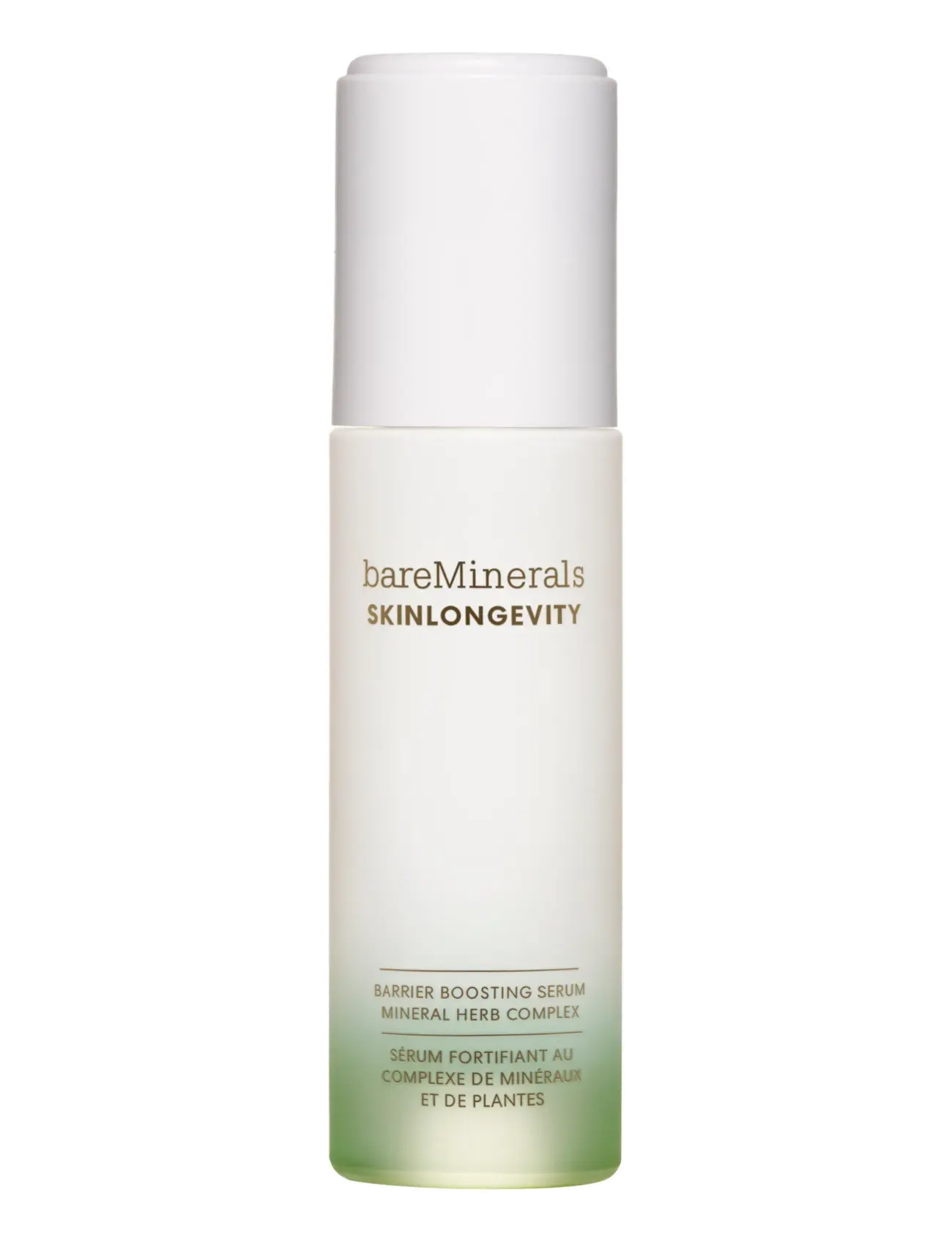 bareMinerals Skinlongevity Barrier Boosting Serum 50.00 ML - bareMinerals - CLEAR / undefined