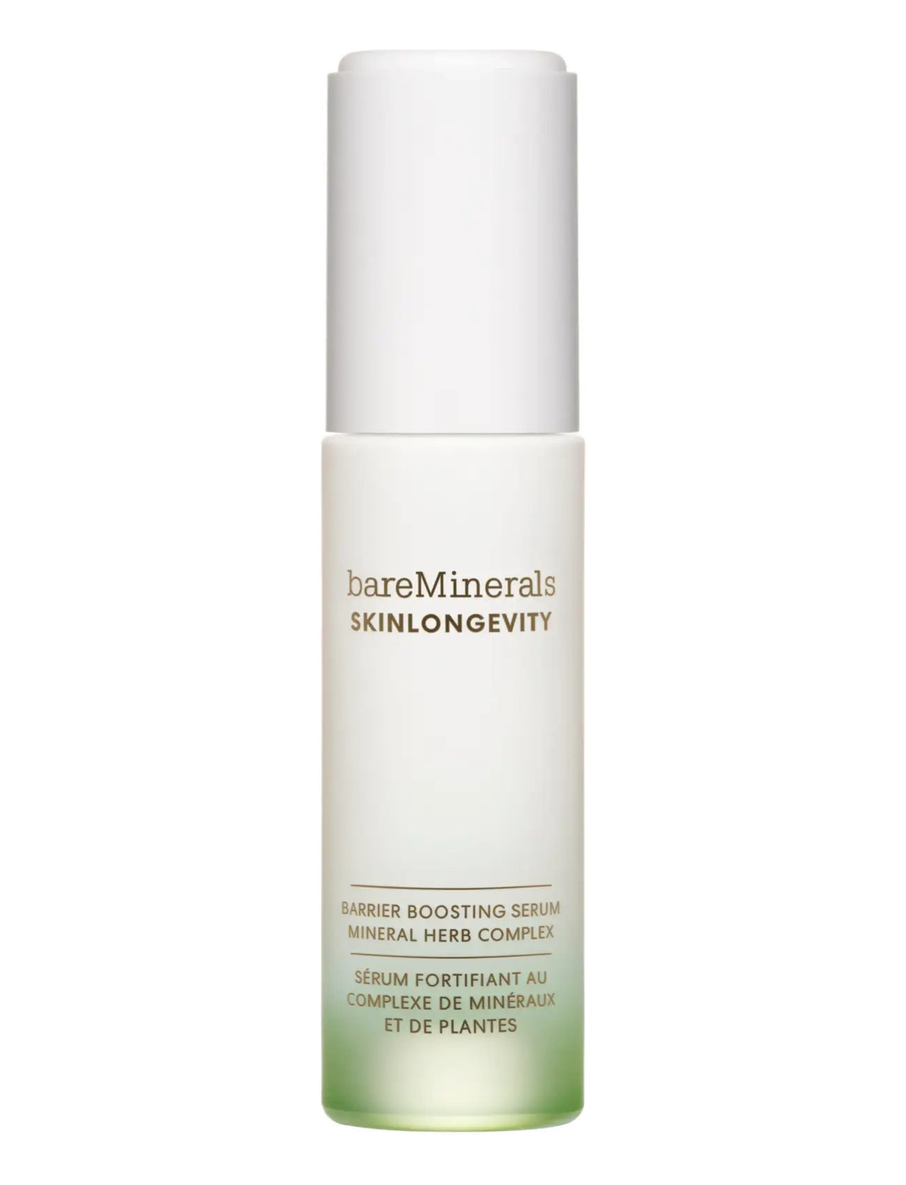 bareMinerals Skinlongevity Barrier Boosting Serum 30.00 ml, 30 ml, Nude, Ansigt > Serum, Dame