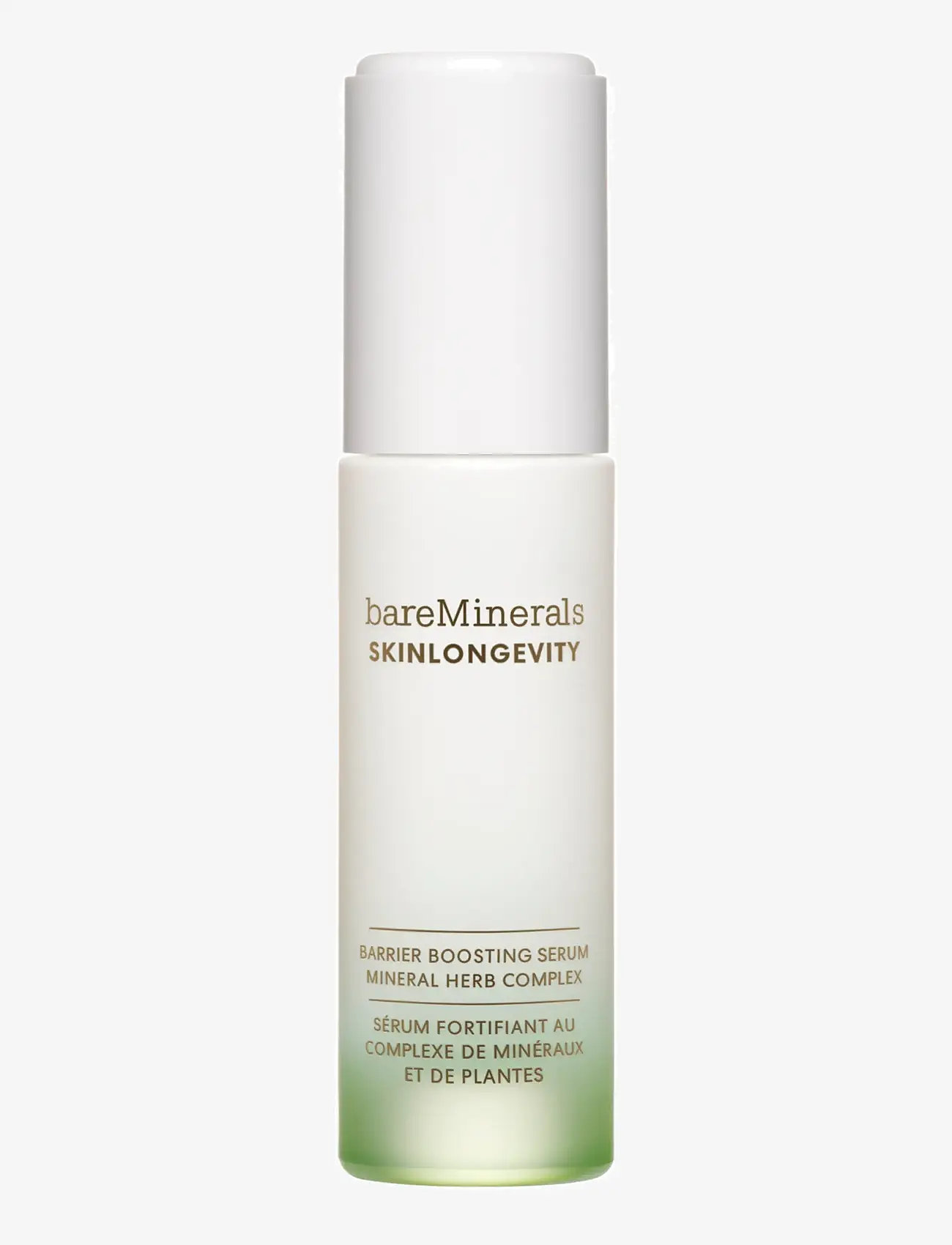 bareMinerals - Skinlongevity Barrier boosting serum 30.00 ML - serum - clear - 0