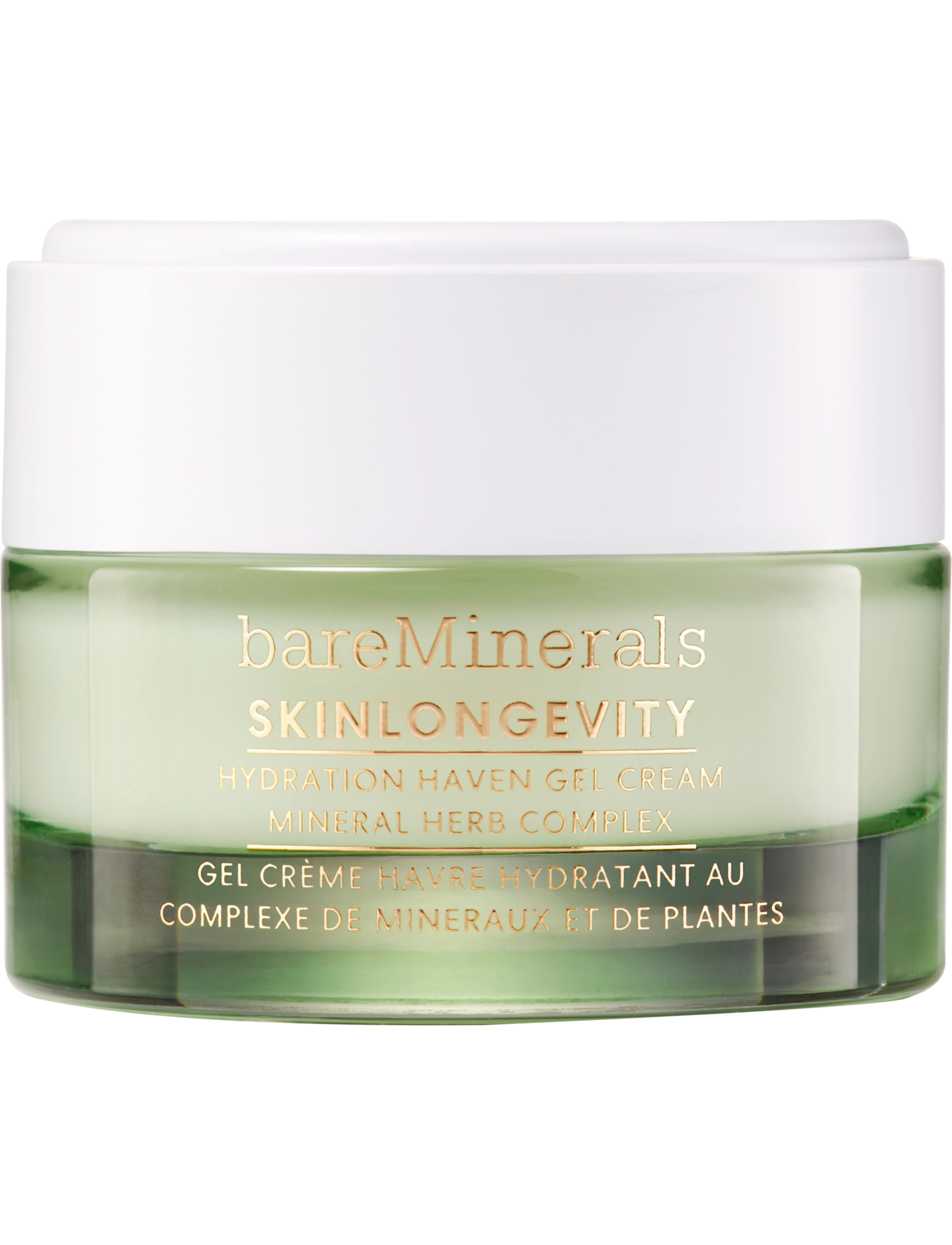 bareMinerals Skinlongevity Hydration Haven gel cream 50 gr - Skönhet för ungdomar  - NO COLOR / undefined