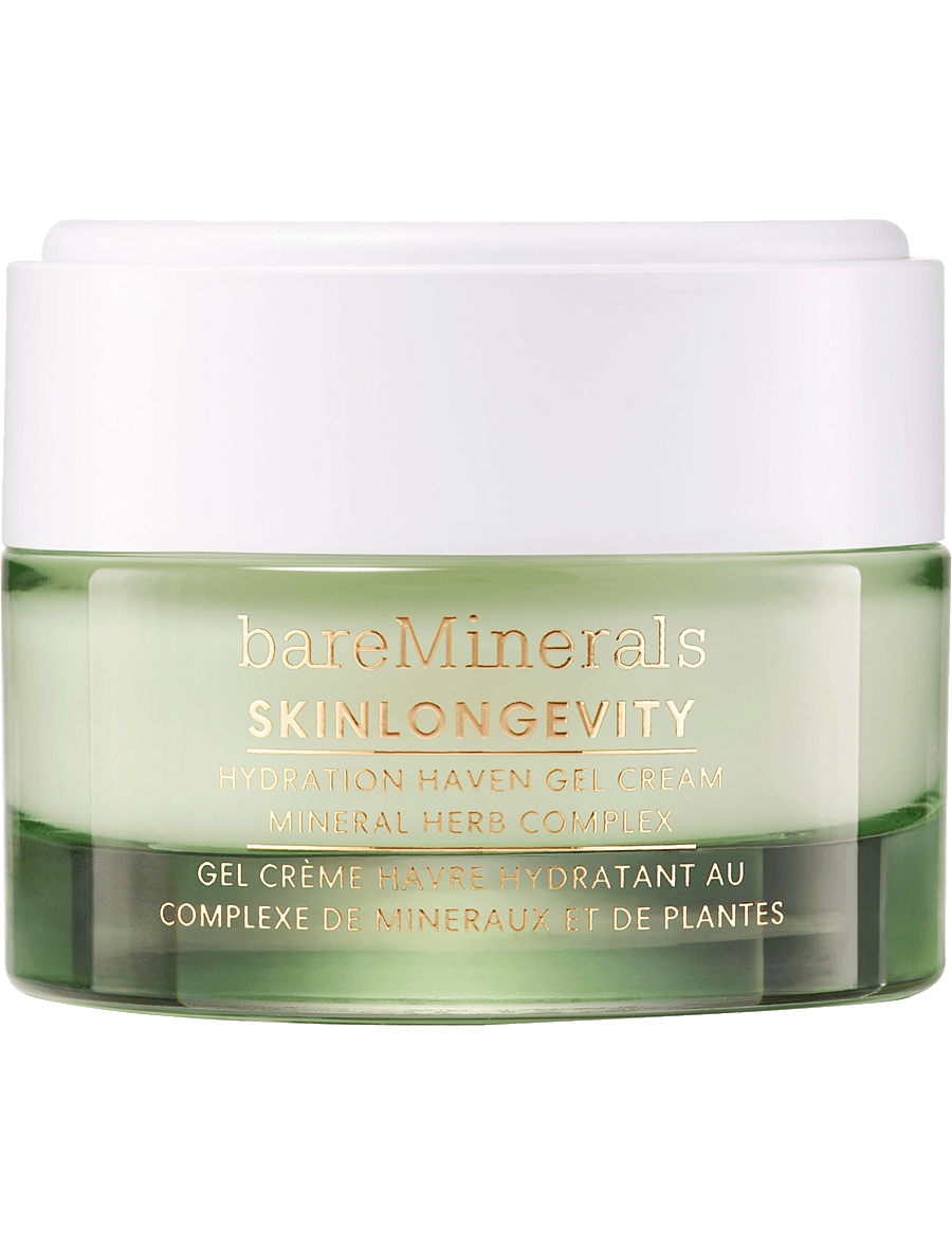 bareMinerals - Skinlongevity Hydration Haven gel cream 50 gr - dagkräm - no color - 0