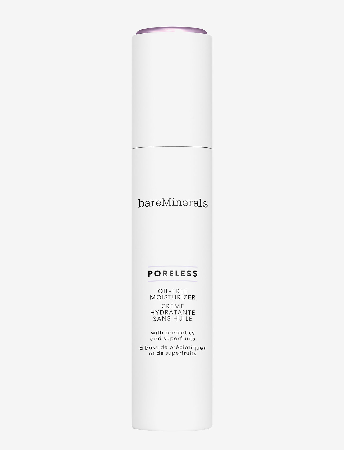 bareMinerals - Poreless Poreless oil-free moisturizer 50 GR - no colour - 0