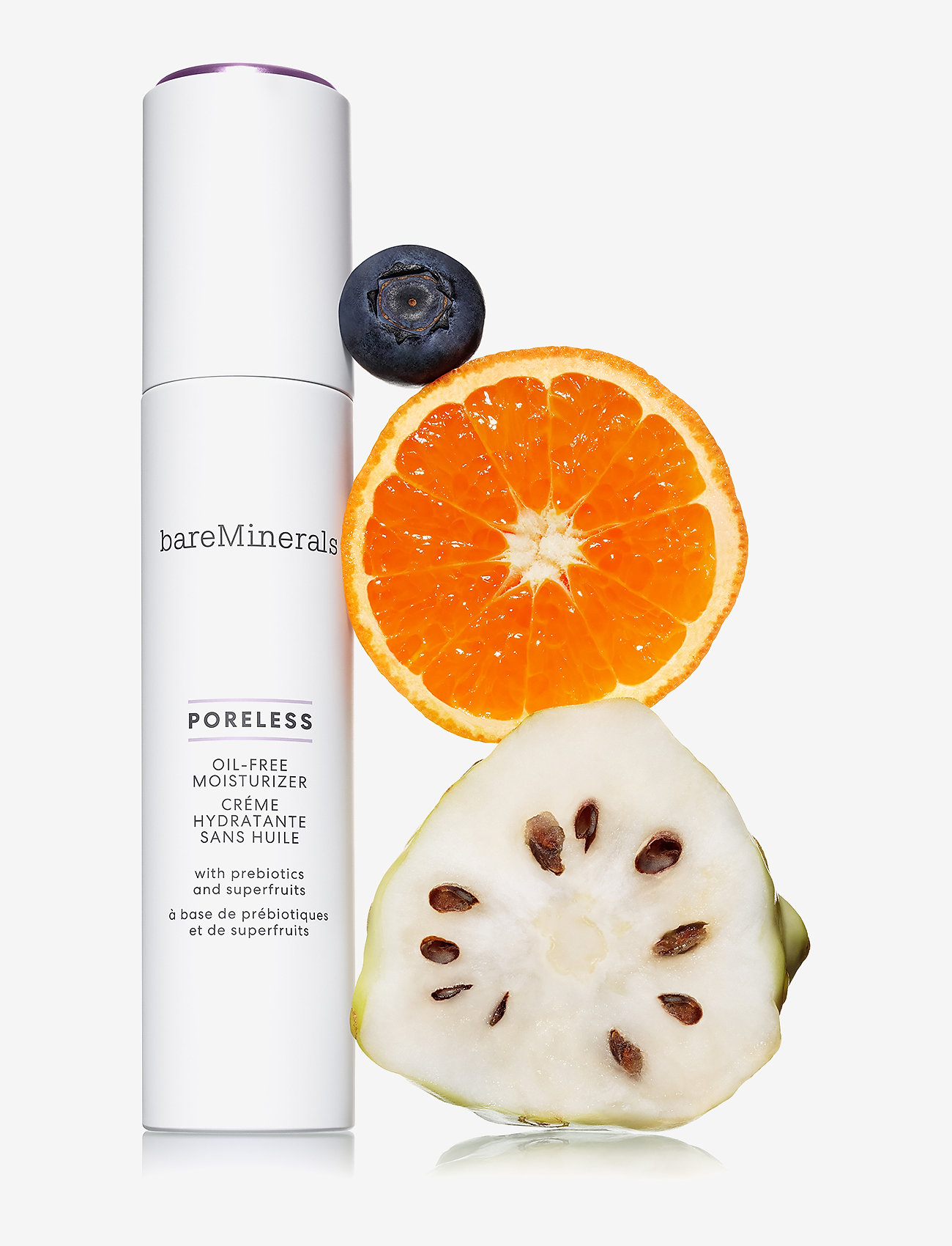 bareMinerals - Poreless Poreless oil-free moisturizer 50 GR - no colour - 2