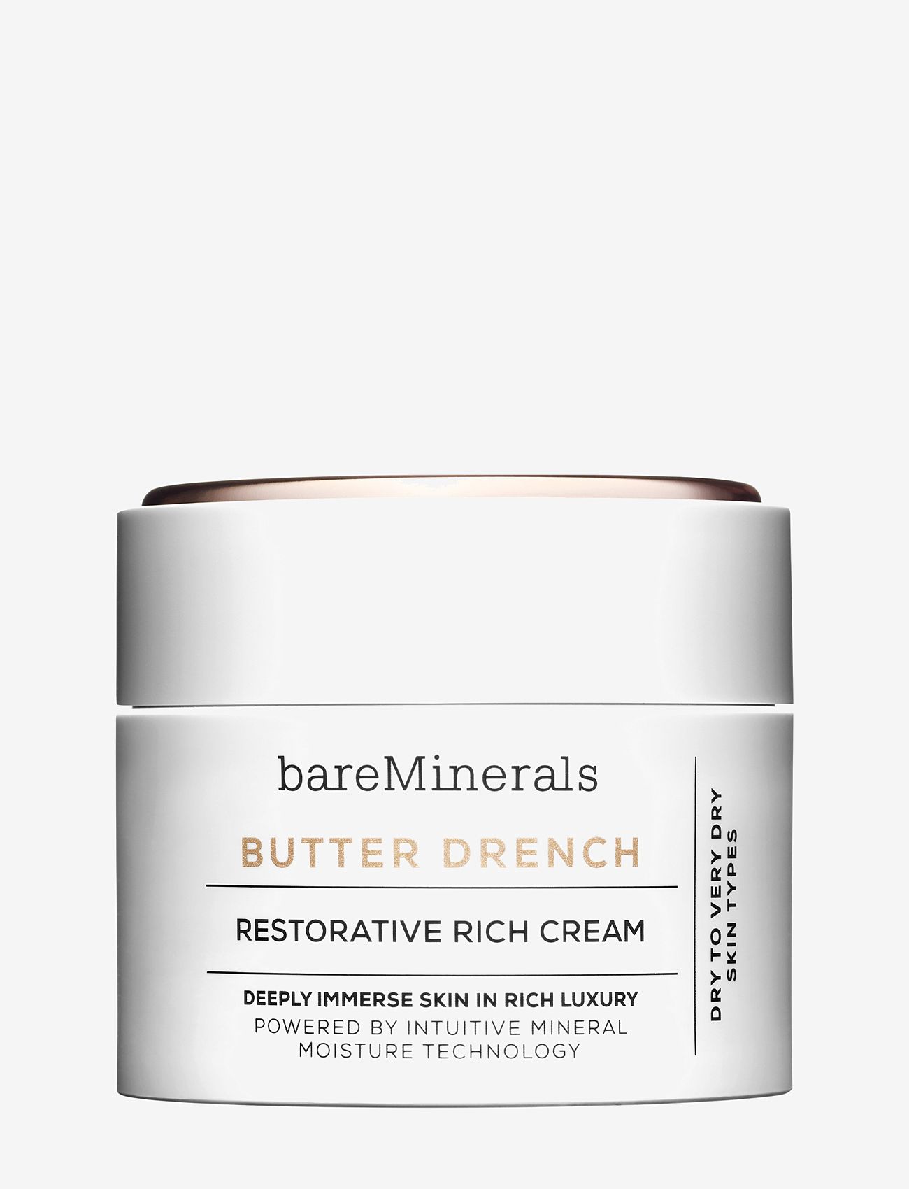 bareMinerals - Skinsorials Butter drench restorative rich cream 50 ML - clear - 0