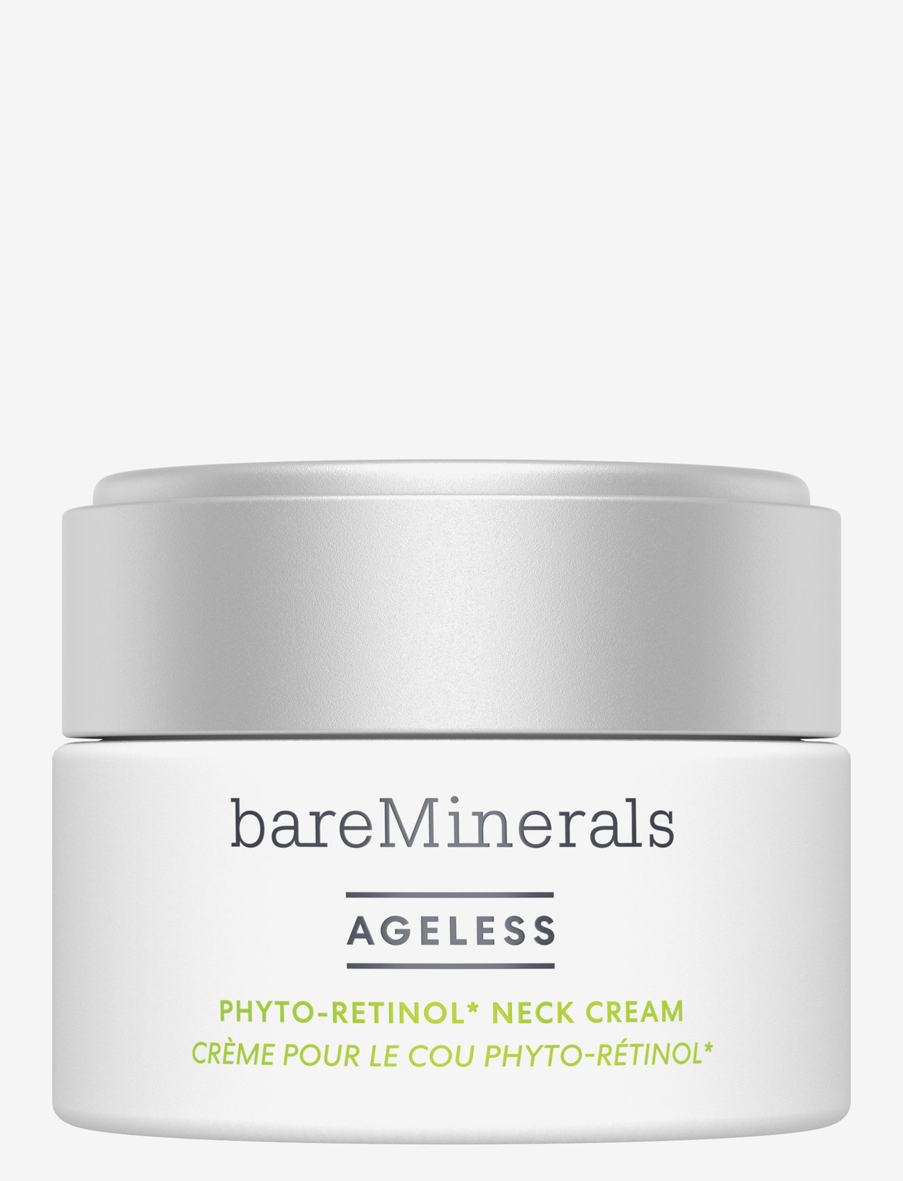 bareMinerals - Ageless Retinol neck and decolleté cream 50 GR - clear - 0