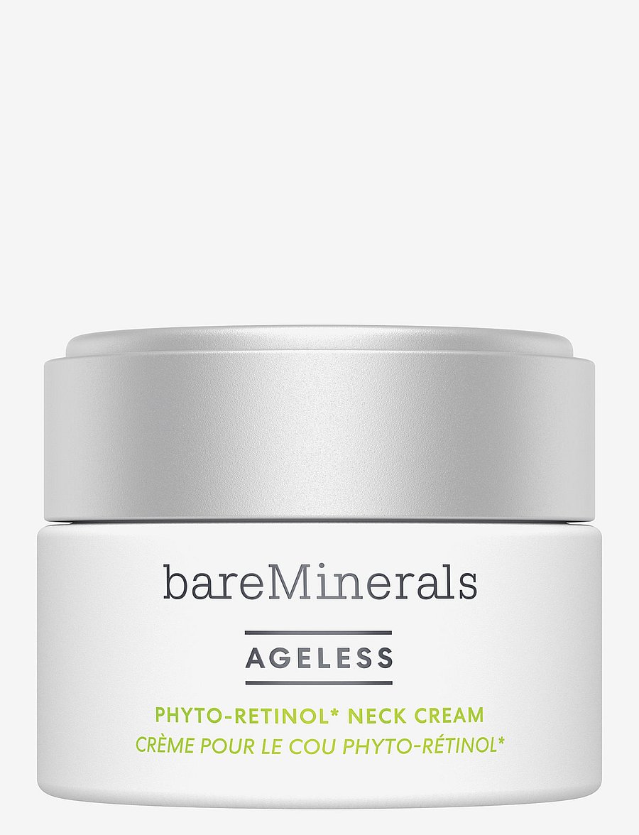 bareMinerals - Ageless Retinol neck and decolleté cream 50 GR - clear - 0