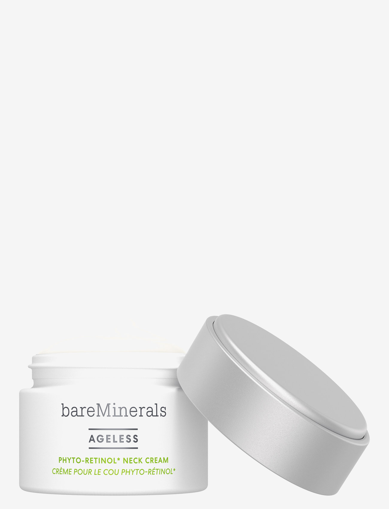 bareMinerals - Ageless Retinol neck and decolleté cream 50 GR - clear - 1