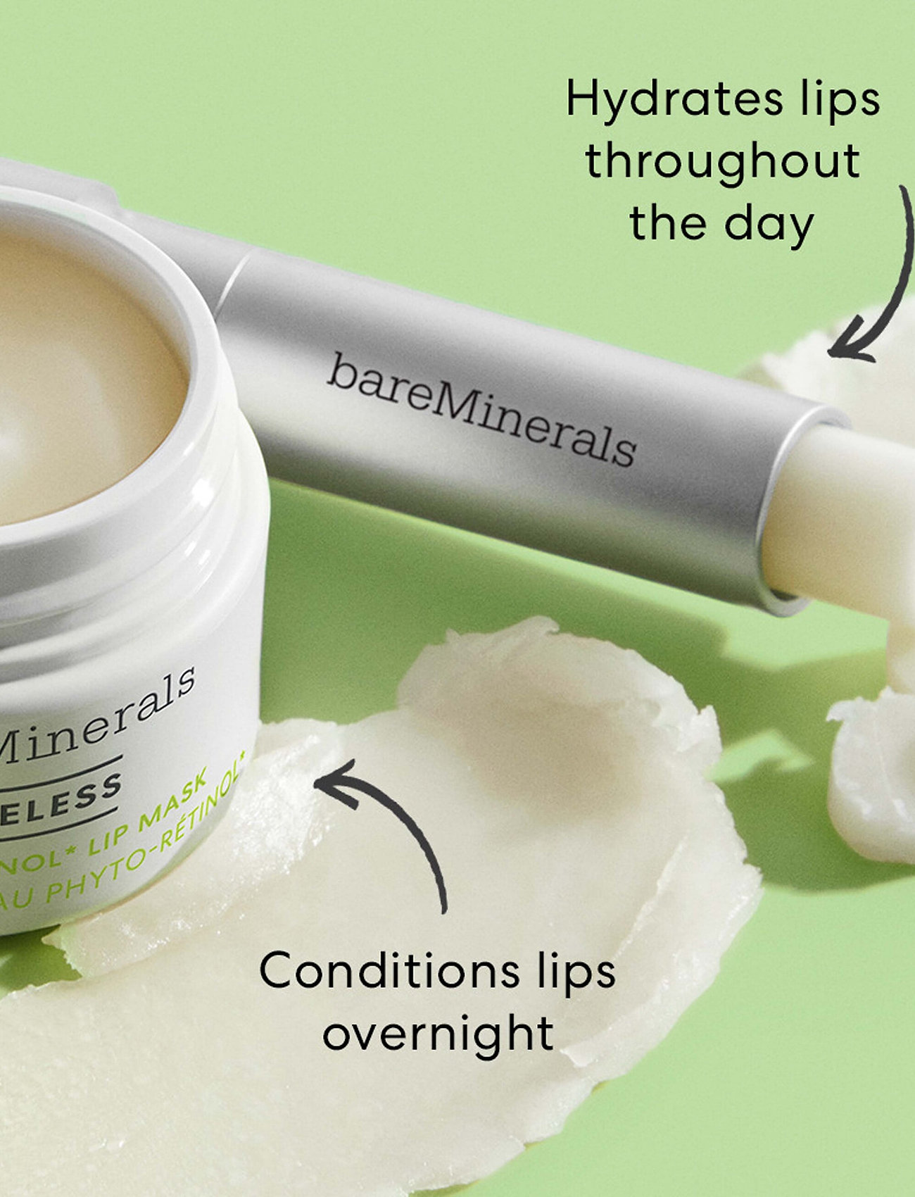 bareMinerals - Ageless Ageless phyto-retinol lip balm - natural - 4