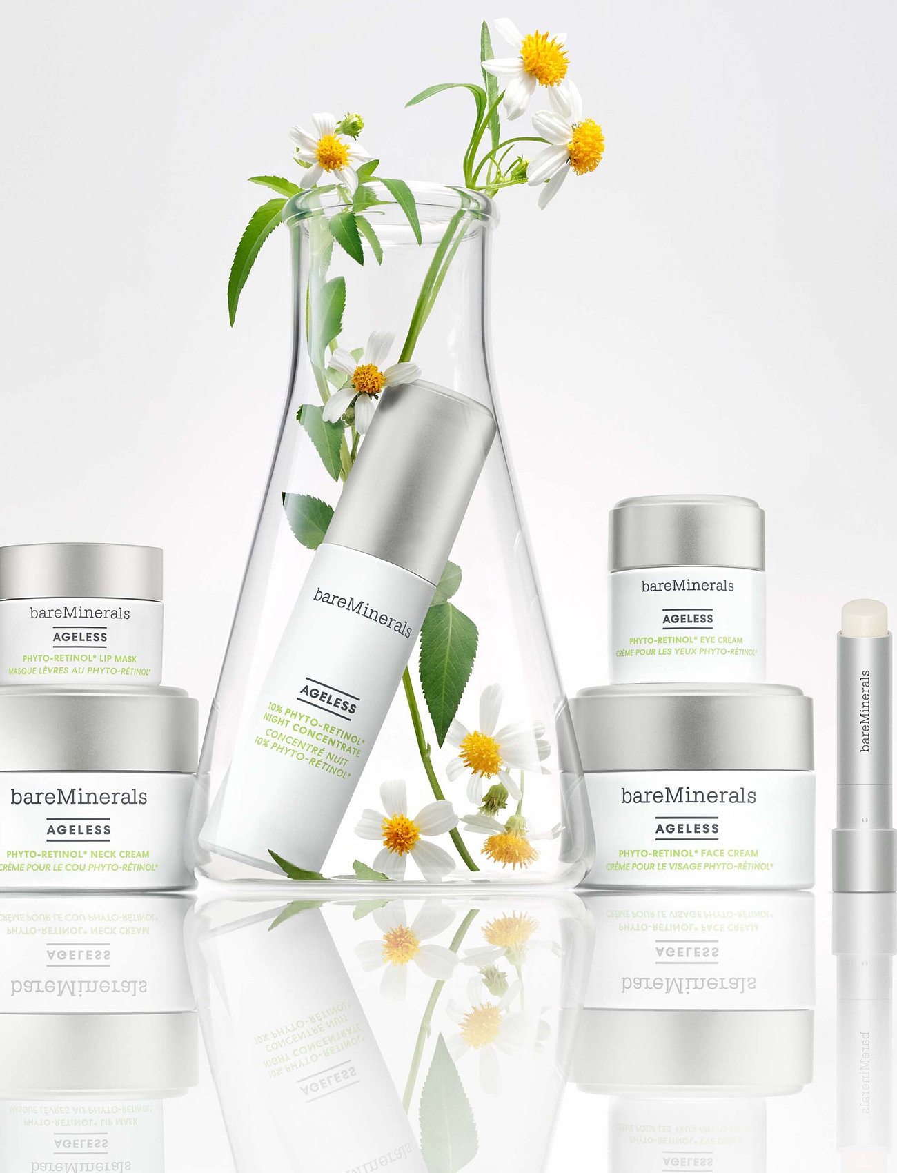 bareMinerals - Ageless Ageless phyto-retinol lip balm - natural - 5