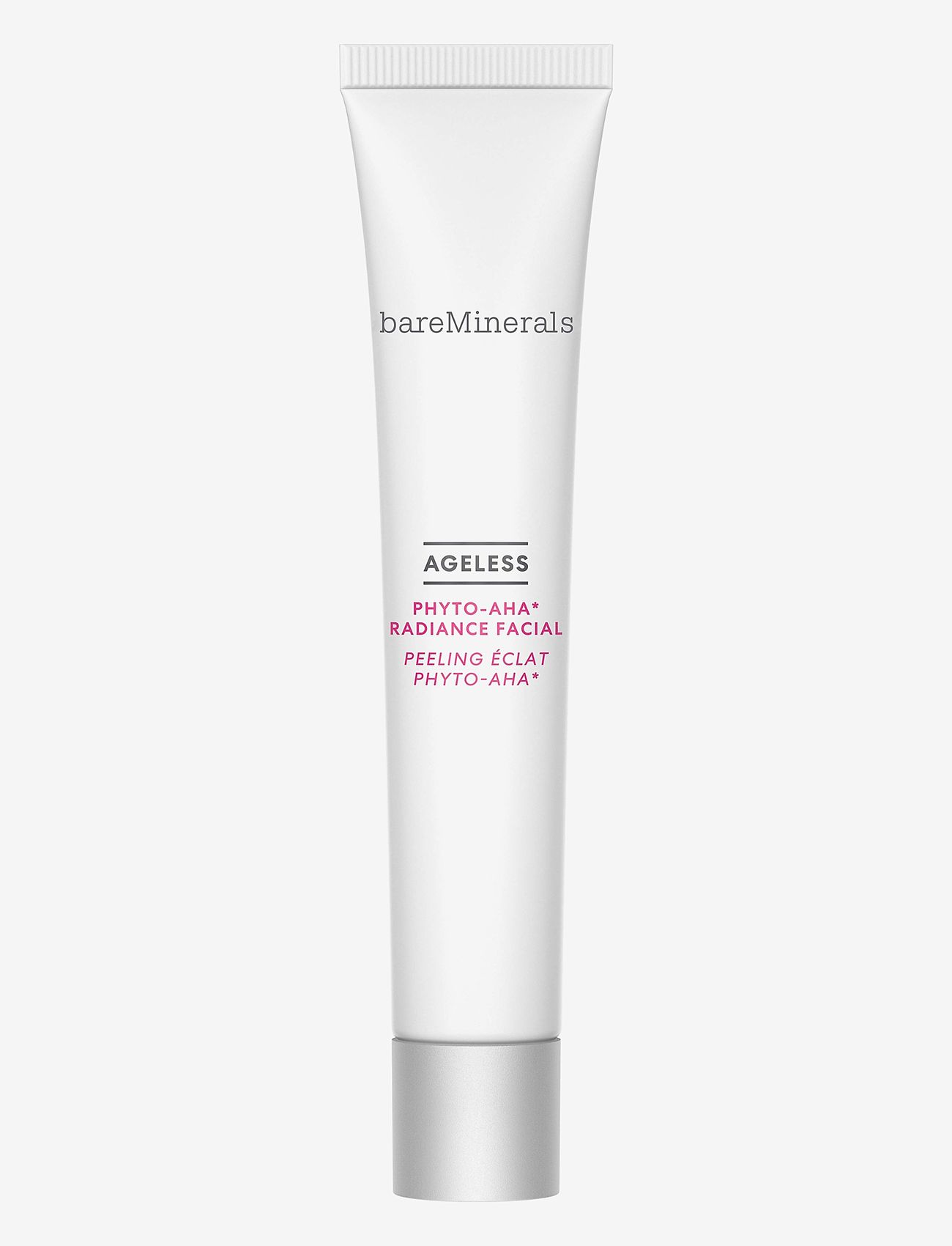 bareMinerals - Ageless  Phyto-AHA Radiance Facial - peeling masker - clear - 1