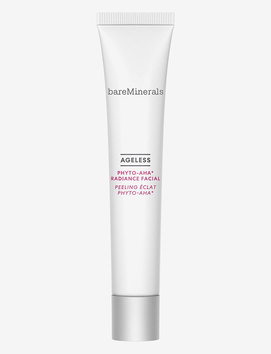 bareMinerals - Ageless Phyto-AHA Radiance Facial - koorivad maskid - clear - 1