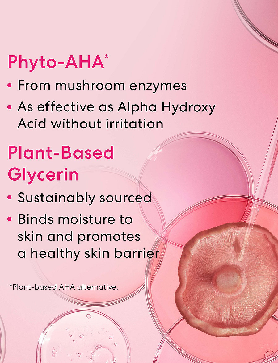 bareMinerals - Ageless Phyto-AHA Radiance Facial - koorivad maskid - clear - 0