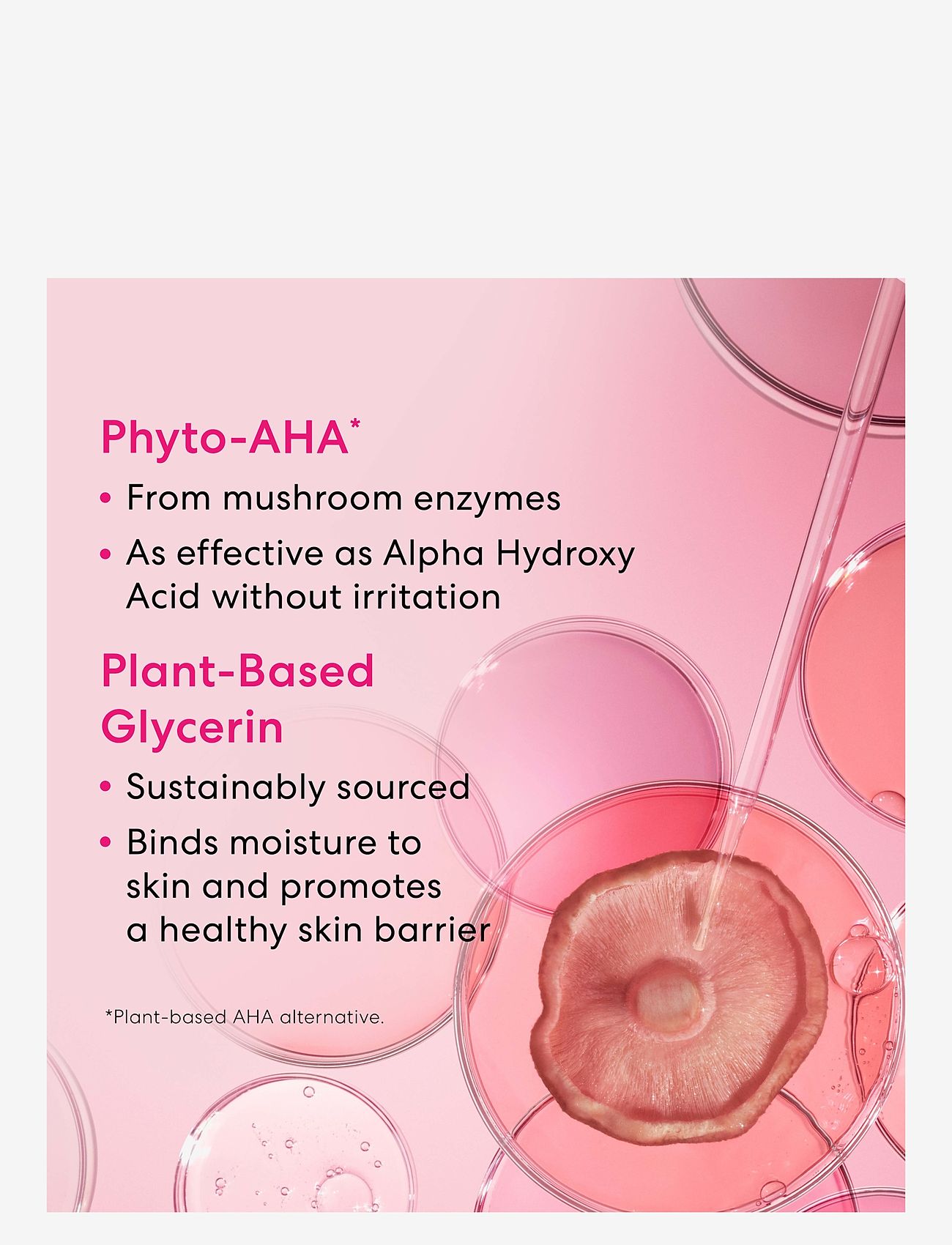 bareMinerals - Ageless  Phyto-AHA Radiance Facial - peeling masker - clear - 4